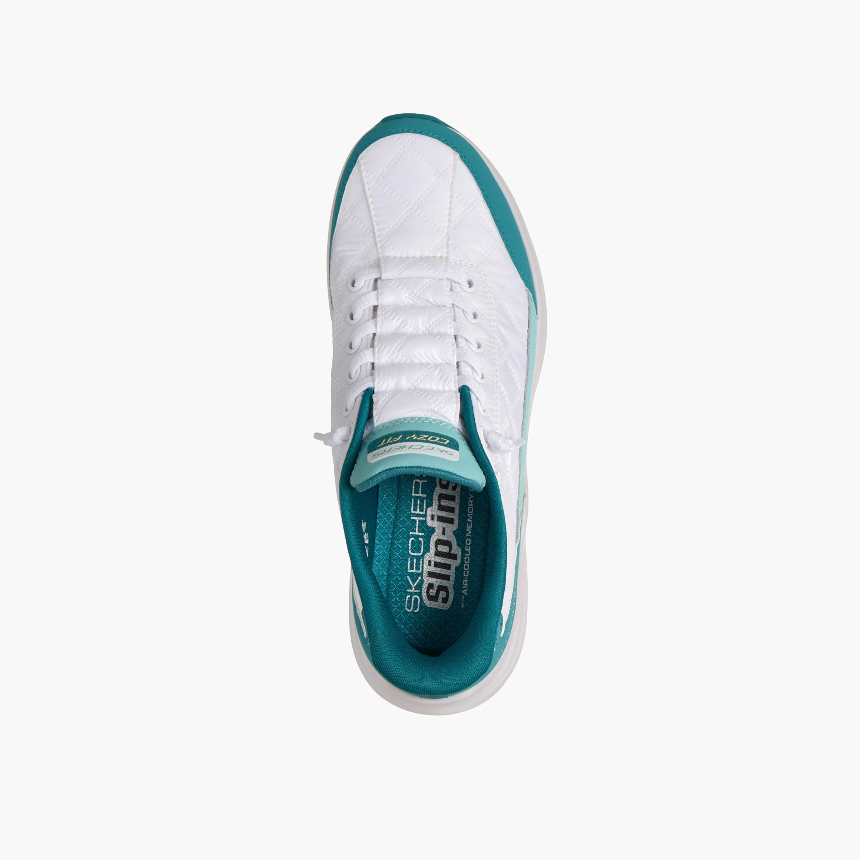 حذاء رياضي سهل الارتداء كونتور فوم للنساء من سكيتشرز-sports-women-shoes-image-2