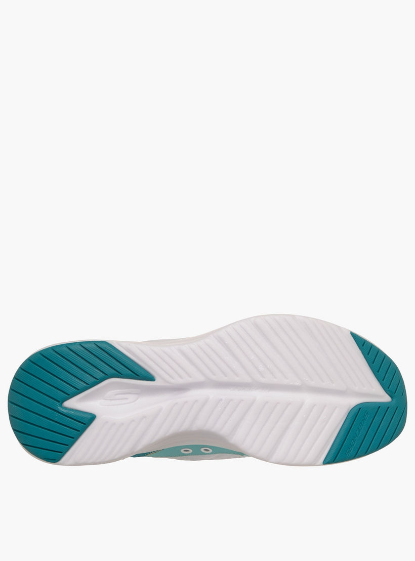 حذاء رياضي سهل الارتداء كونتور فوم للنساء من سكيتشرز-sports-women-shoes-image-4