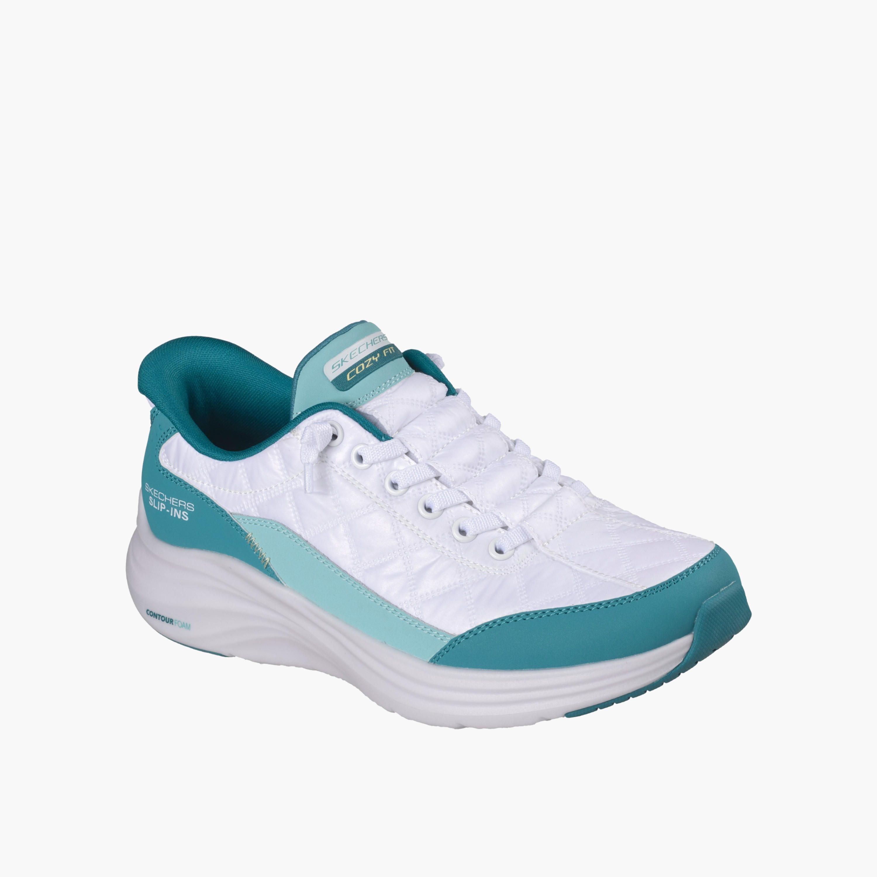 حذاء رياضي سهل الارتداء كونتور فوم للنساء من سكيتشرز-sports-women-shoes-image-5