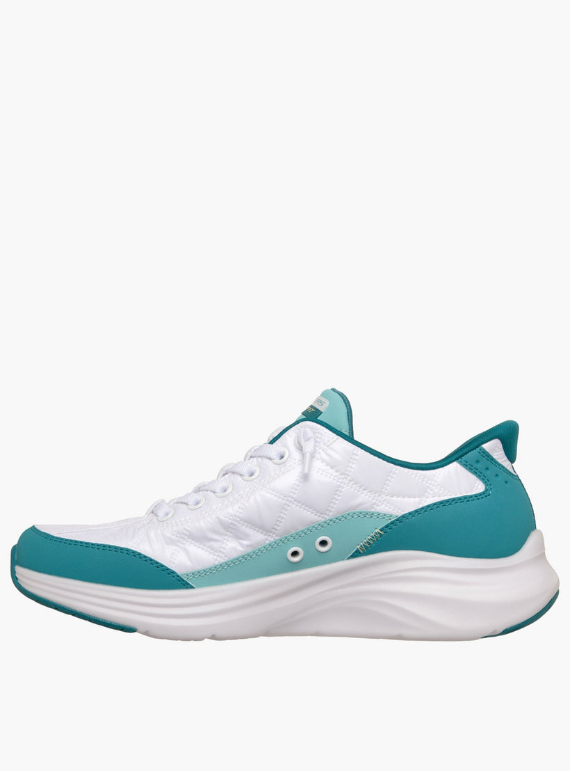حذاء رياضي سهل الارتداء كونتور فوم للنساء من سكيتشرز-sports-women-shoes-image-6