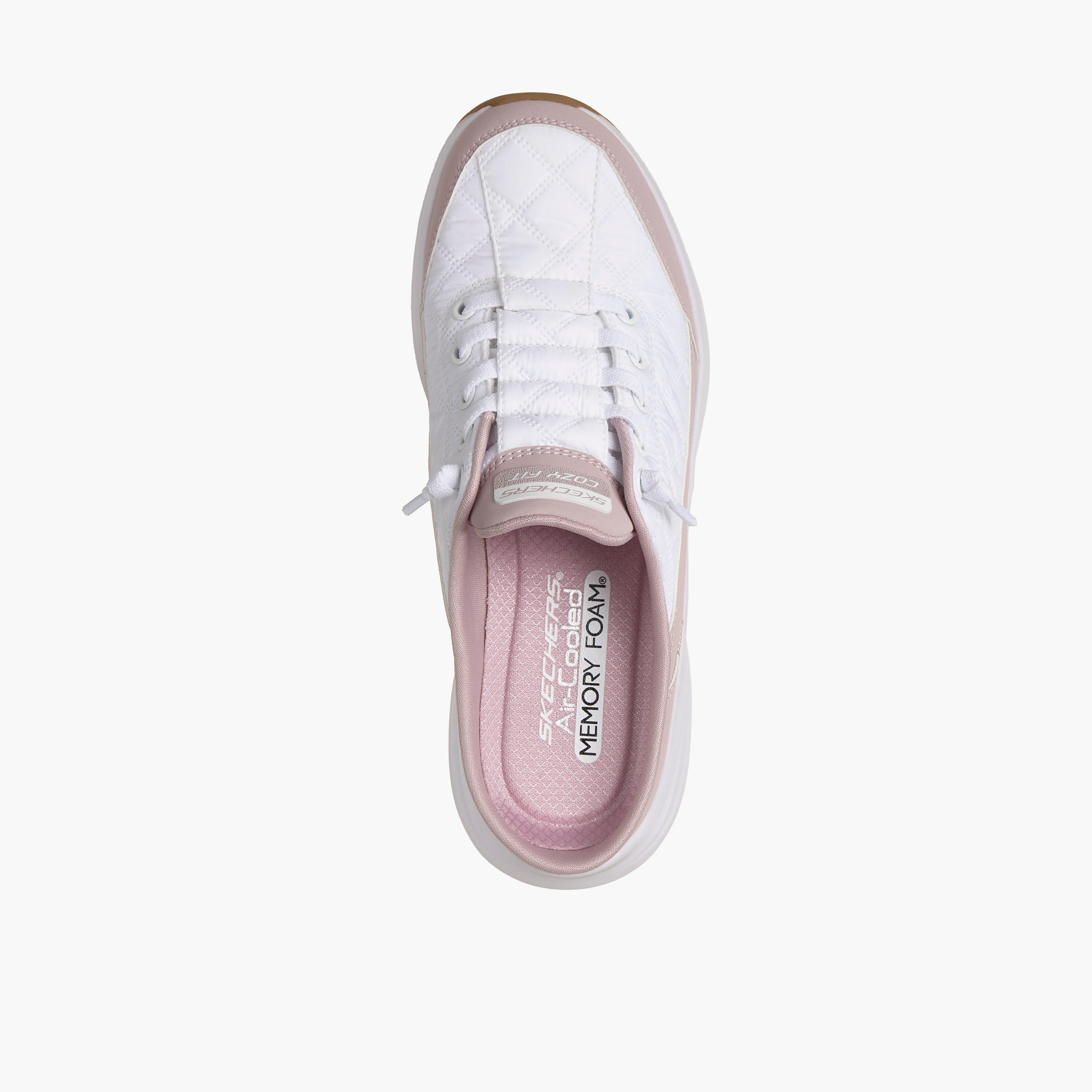 Skechers Women CONTOUR FOAM Slip-On Mules - 150409-LAV-CP-sports-women-shoes-image-2