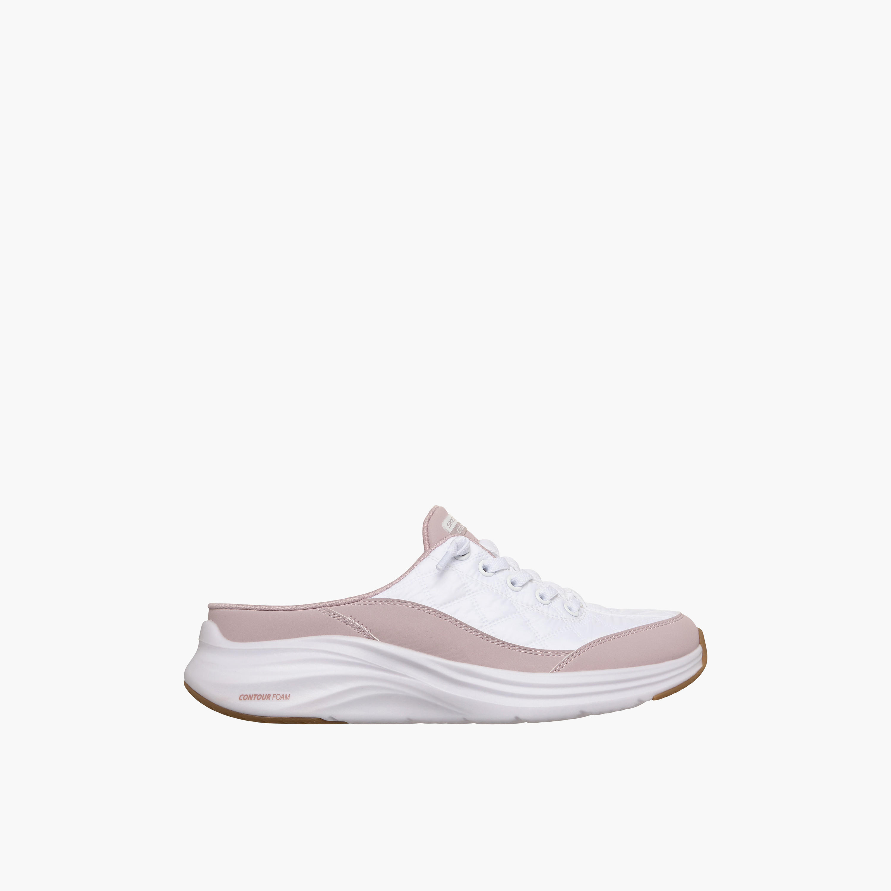 Skechers Women CONTOUR FOAM Slip-On Mules - 150409-LAV-CP-sports-women-shoes-image-3