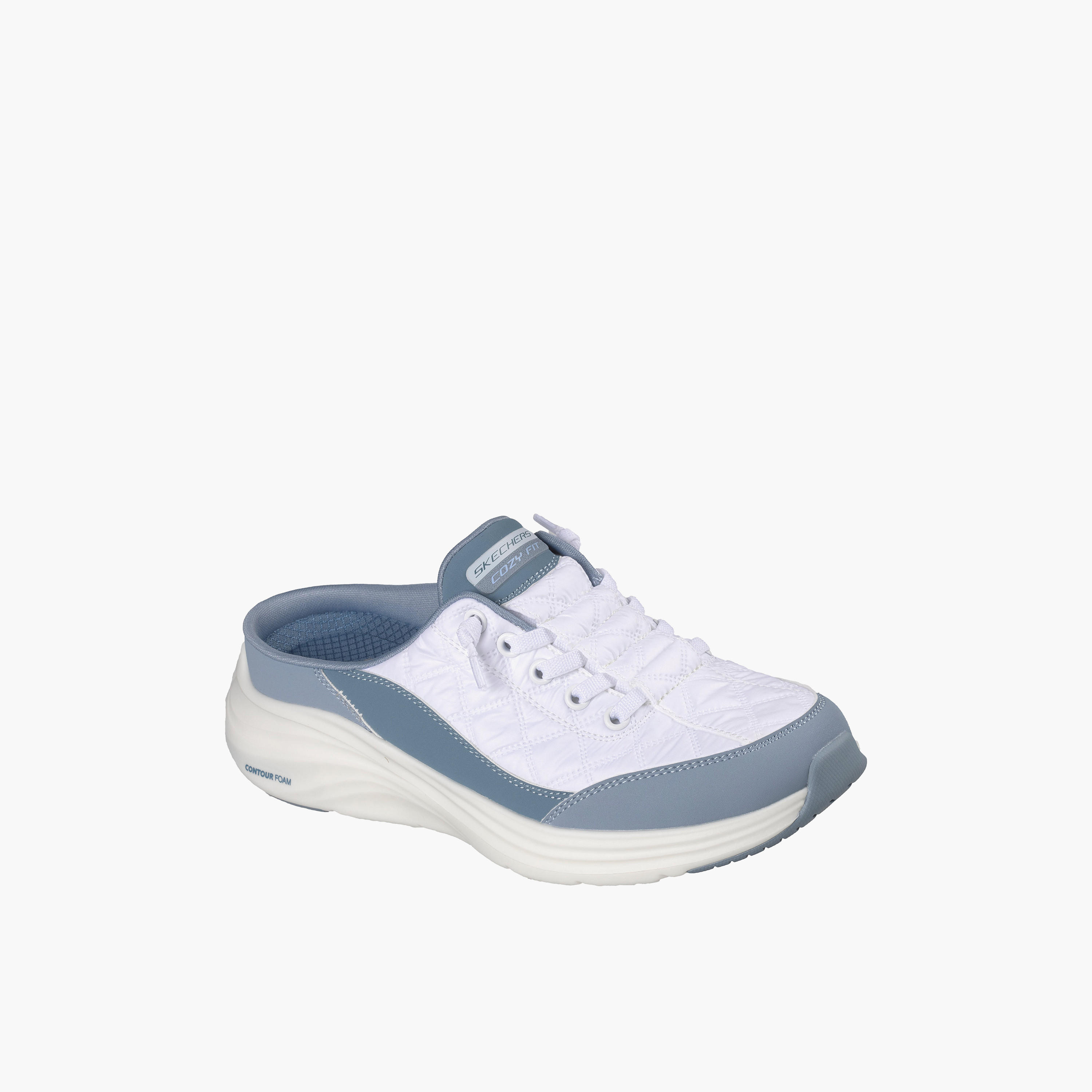حذاء ميول كونتور فوم سهل الارتداء للنساء من سكيتشرز - 150409‑WLB-sports-women-shoes-image-1