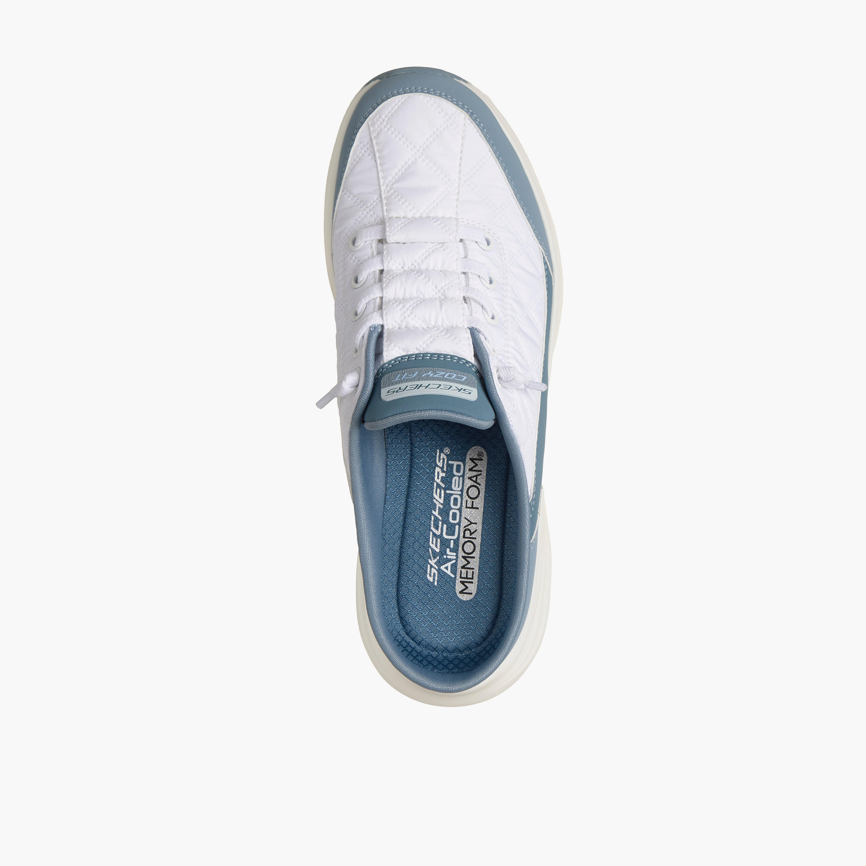 حذاء ميول كونتور فوم سهل الارتداء للنساء من سكيتشرز - 150409‑WLB-sports-women-shoes-image-2