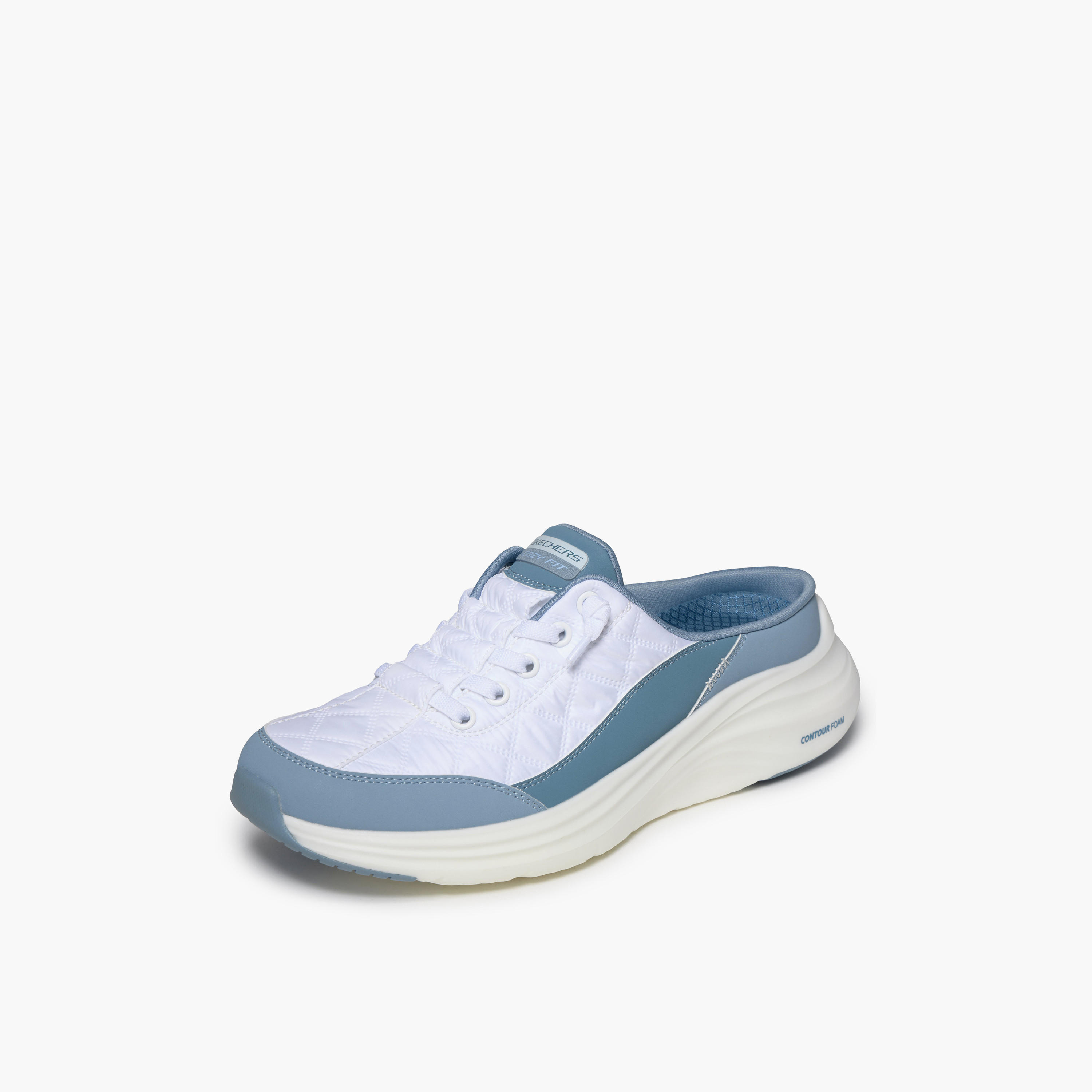 حذاء ميول كونتور فوم سهل الارتداء للنساء من سكيتشرز - 150409‑WLB-sports-women-shoes-image-4