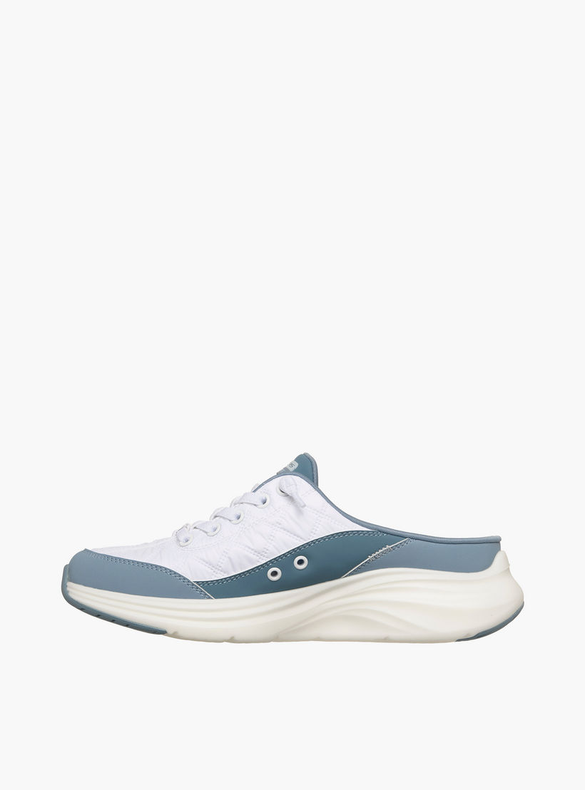 حذاء ميول كونتور فوم سهل الارتداء للنساء من سكيتشرز - 150409‑WLB-sports-women-shoes-image-5