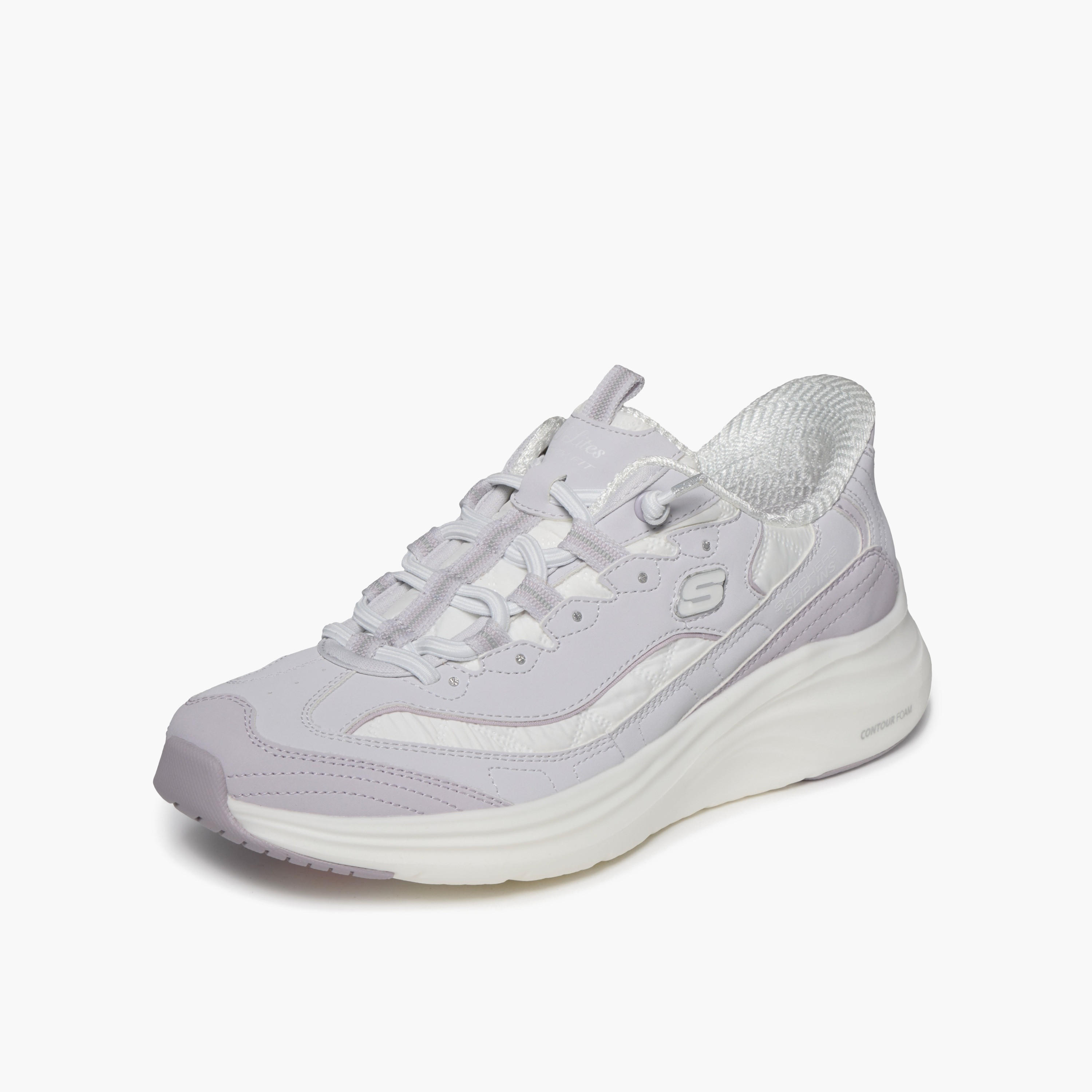 Skechers Women CONTOUR FOAM Slip-On Sports Shoes-women-shoes-sneakers-image-3