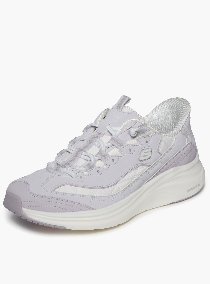 Skechers Women CONTOUR FOAM Slip-On Sports Shoes-women-shoes-sneakers-image-3