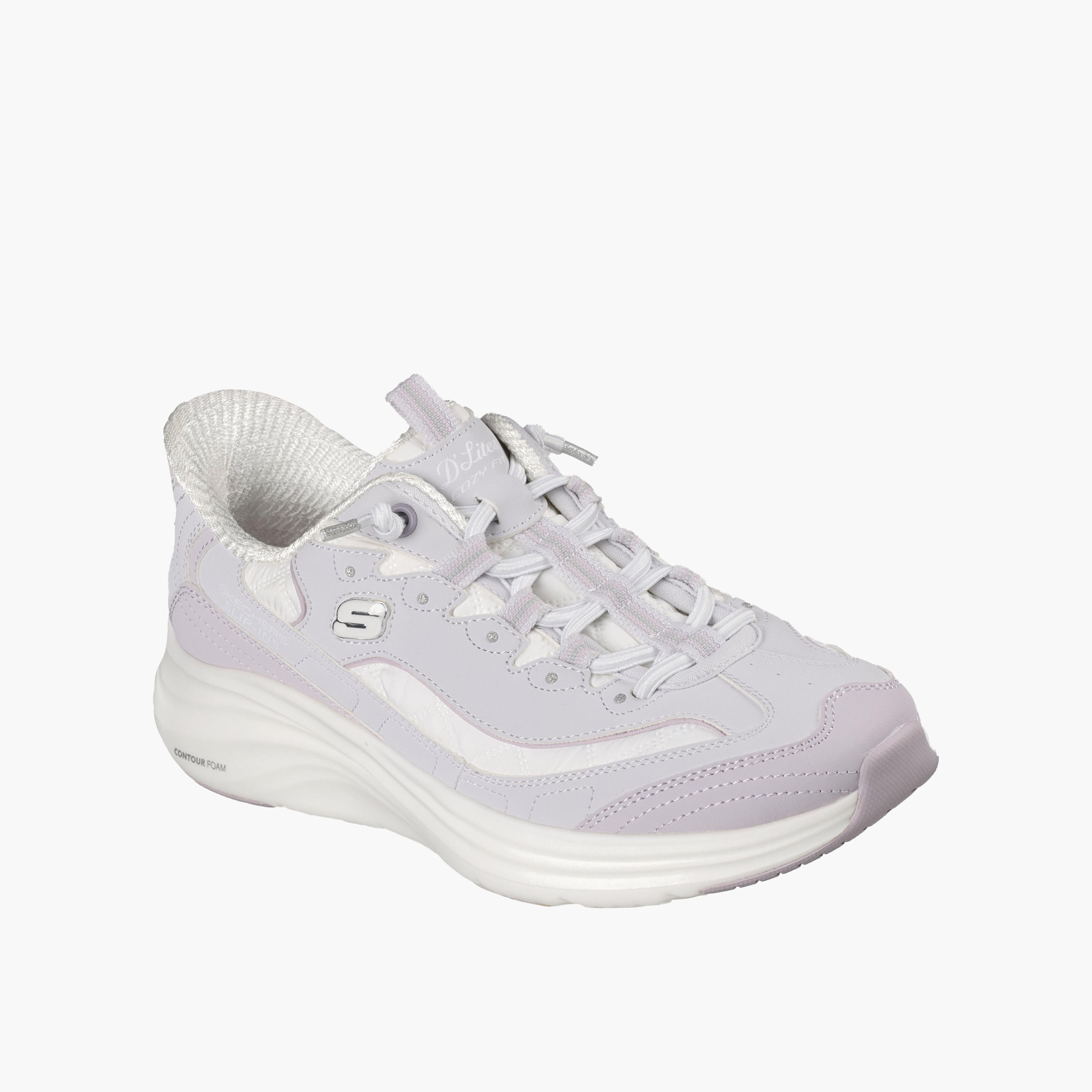 Skechers Women CONTOUR FOAM Slip-On Sports Shoes-women-shoes-sneakers-image-5