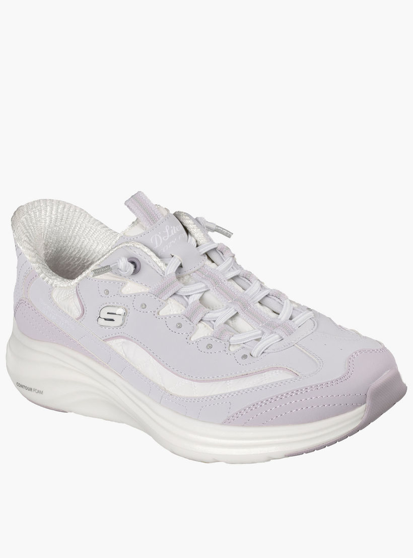Skechers Women CONTOUR FOAM Slip-On Sports Shoes-women-shoes-sneakers-image-5