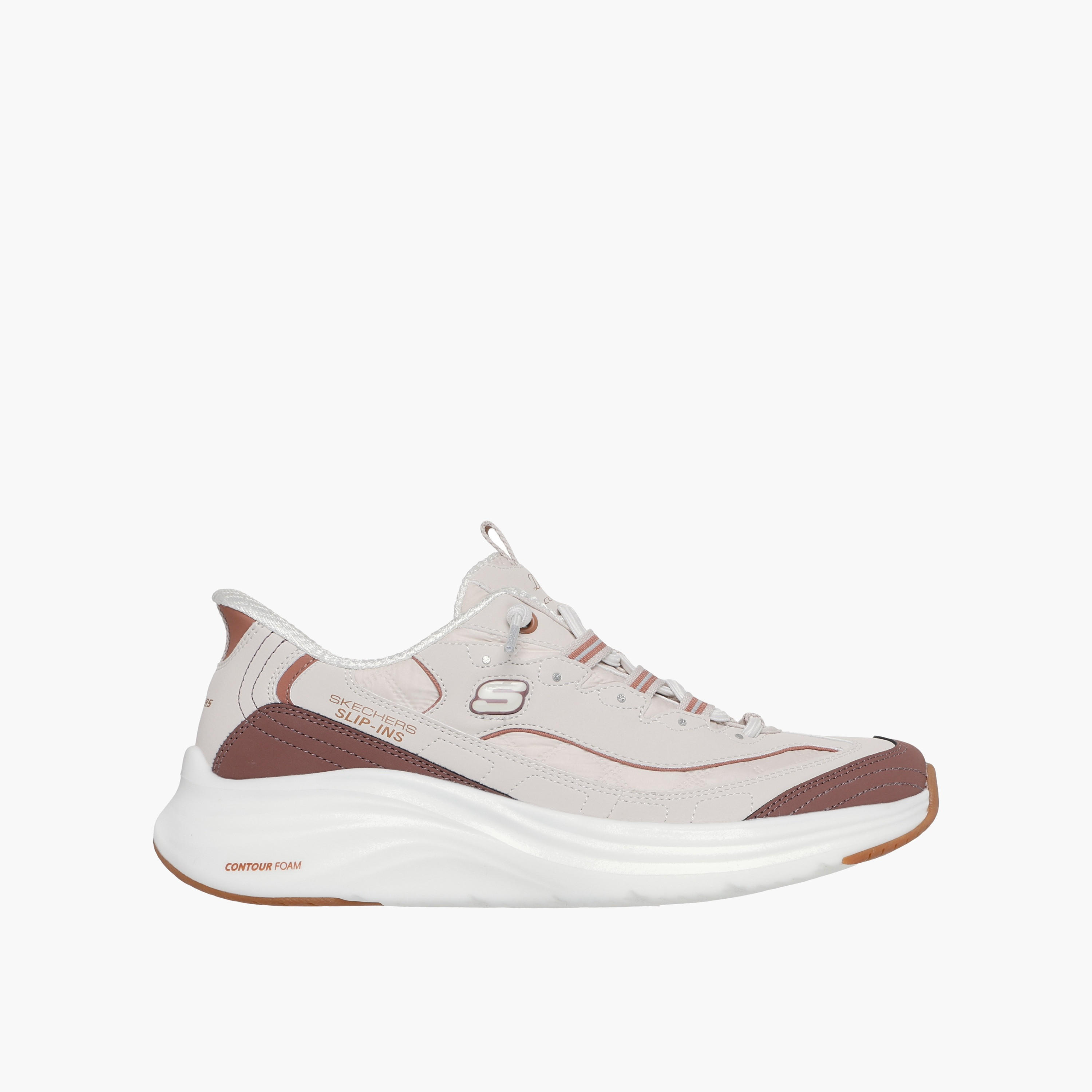 حذاء رياضي للنساء سهل الارتداء من سكيتشرز-women-shoes-sneakers-image-1