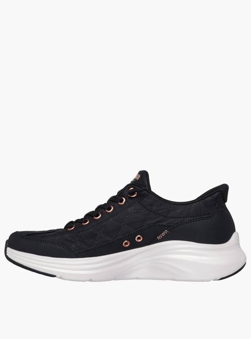 Skechers Women CONTOUR FOAM Lace-Up Sports Shoes-sports-women-shoes-image-5