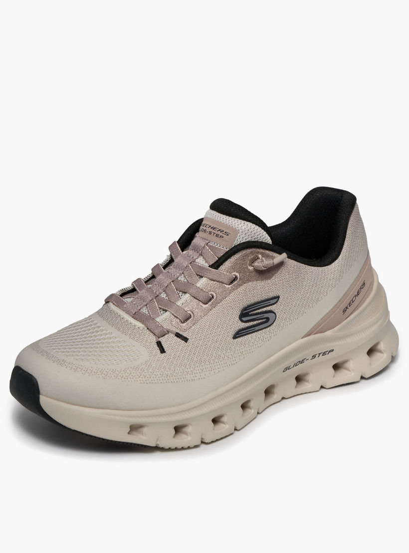 Skechers Women GLIDE-STEP PRO Slip-On Sports Shoes-women-shoes-sneakers-image-3