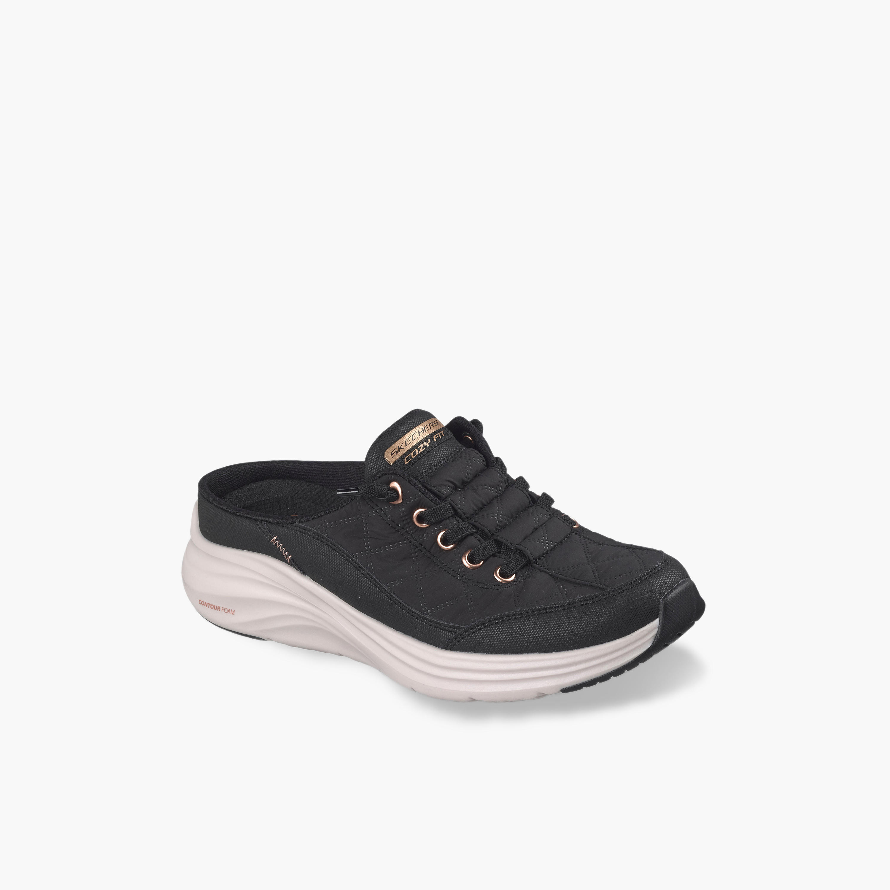سنيكرز ميول سهل الارتداء كونتور فوم للنساء من سكيتشرز-women-shoes-sneakers-image-1