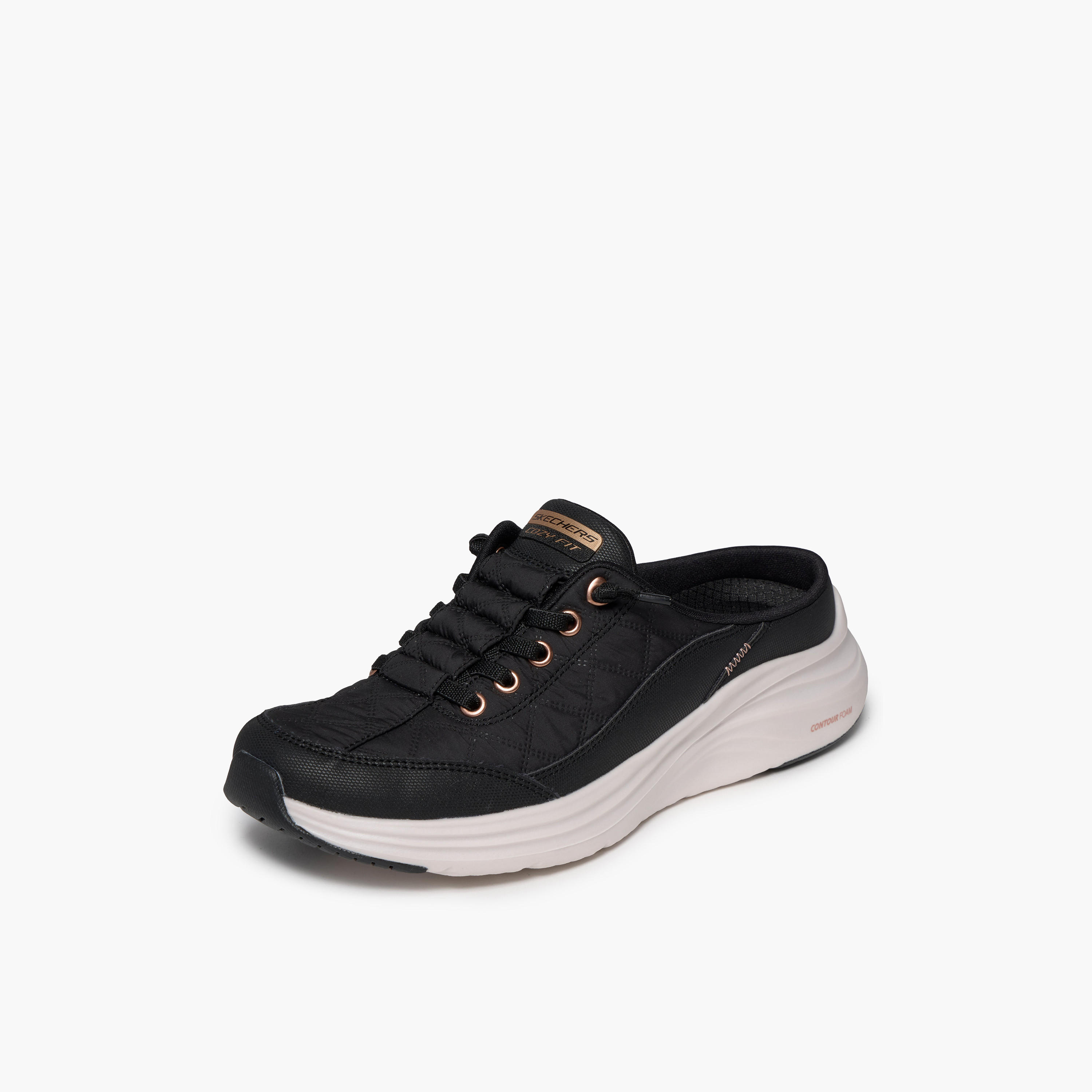 سنيكرز ميول سهل الارتداء كونتور فوم للنساء من سكيتشرز-women-shoes-sneakers-image-5