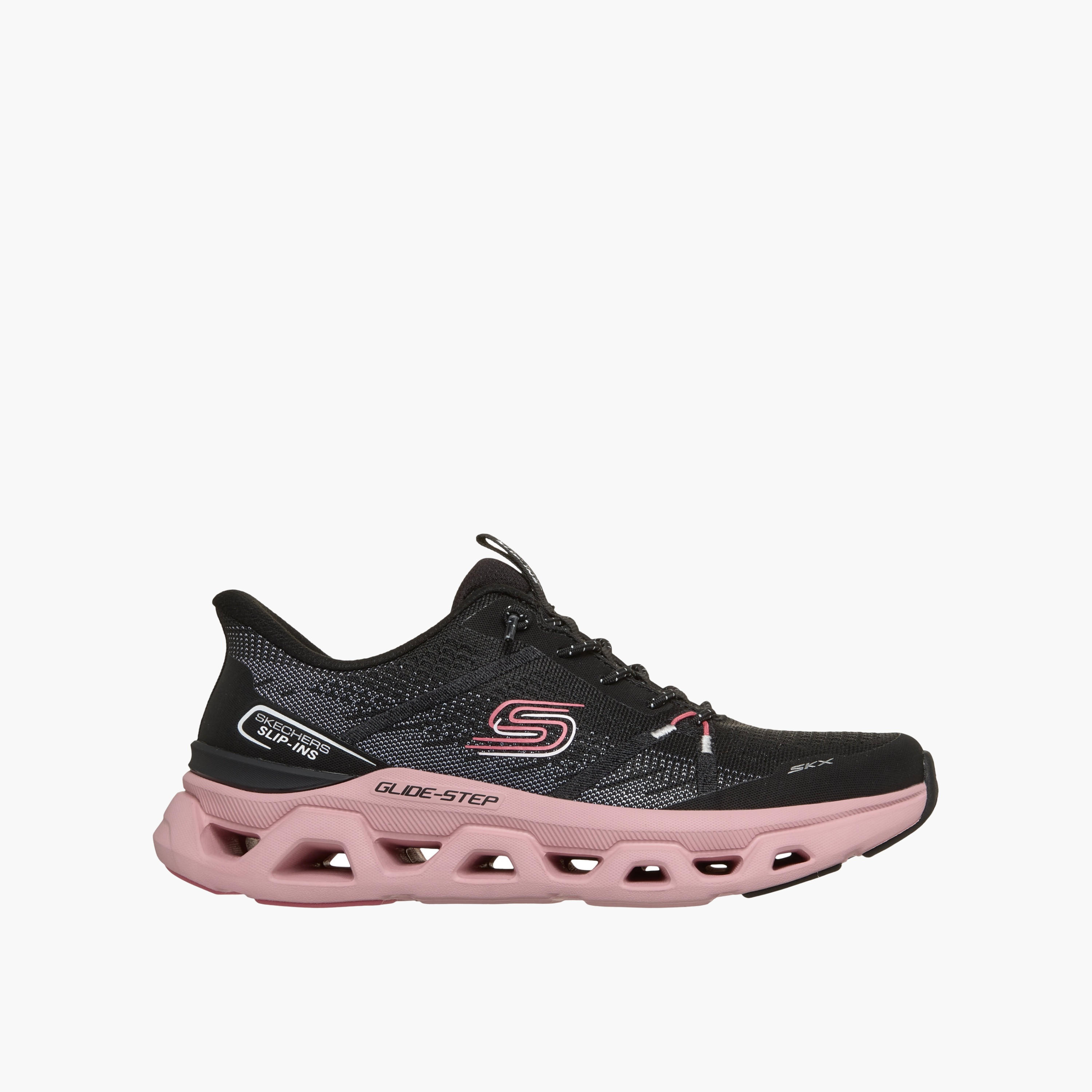 Skechers Women GLIDE-STEP ALTUS Slip-On Sports Shoes-women-shoes-sneakers-image-1