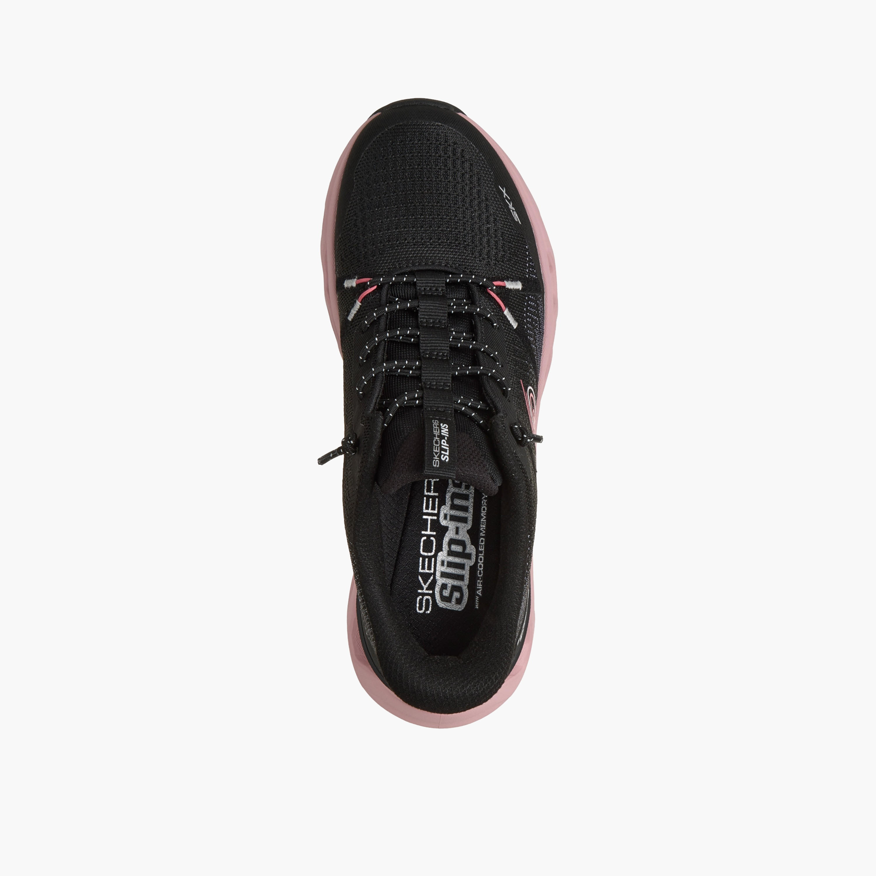 Skechers Women GLIDE-STEP ALTUS Slip-On Sports Shoes-women-shoes-sneakers-image-2