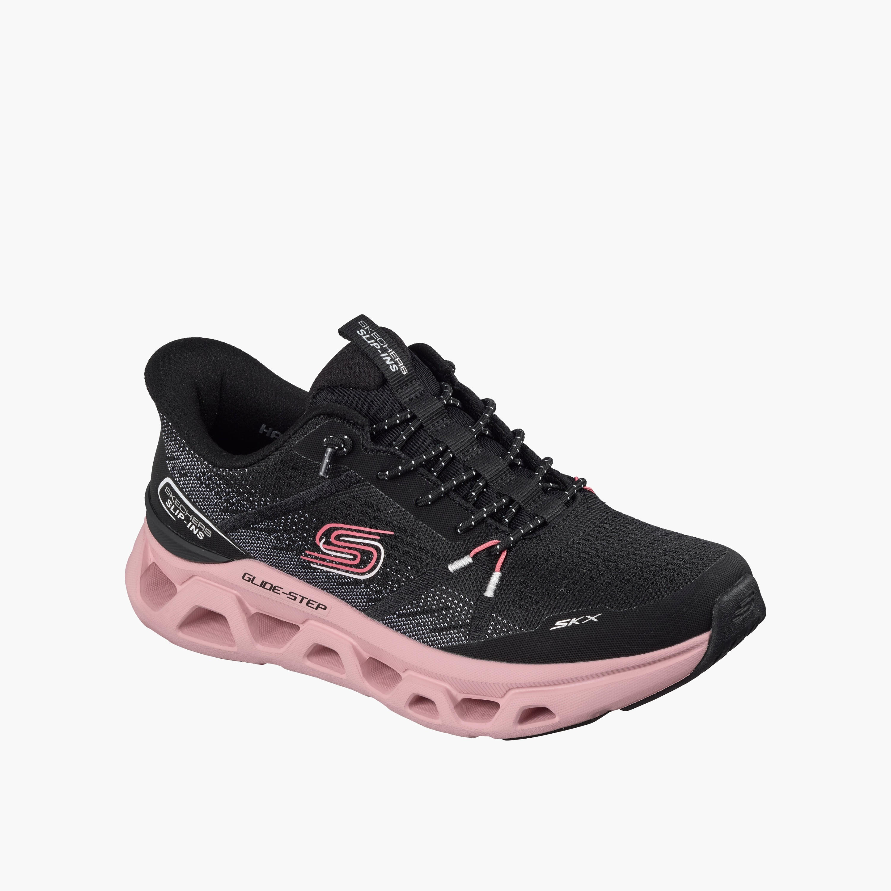 Skechers Women GLIDE-STEP ALTUS Slip-On Sports Shoes-women-shoes-sneakers-image-4
