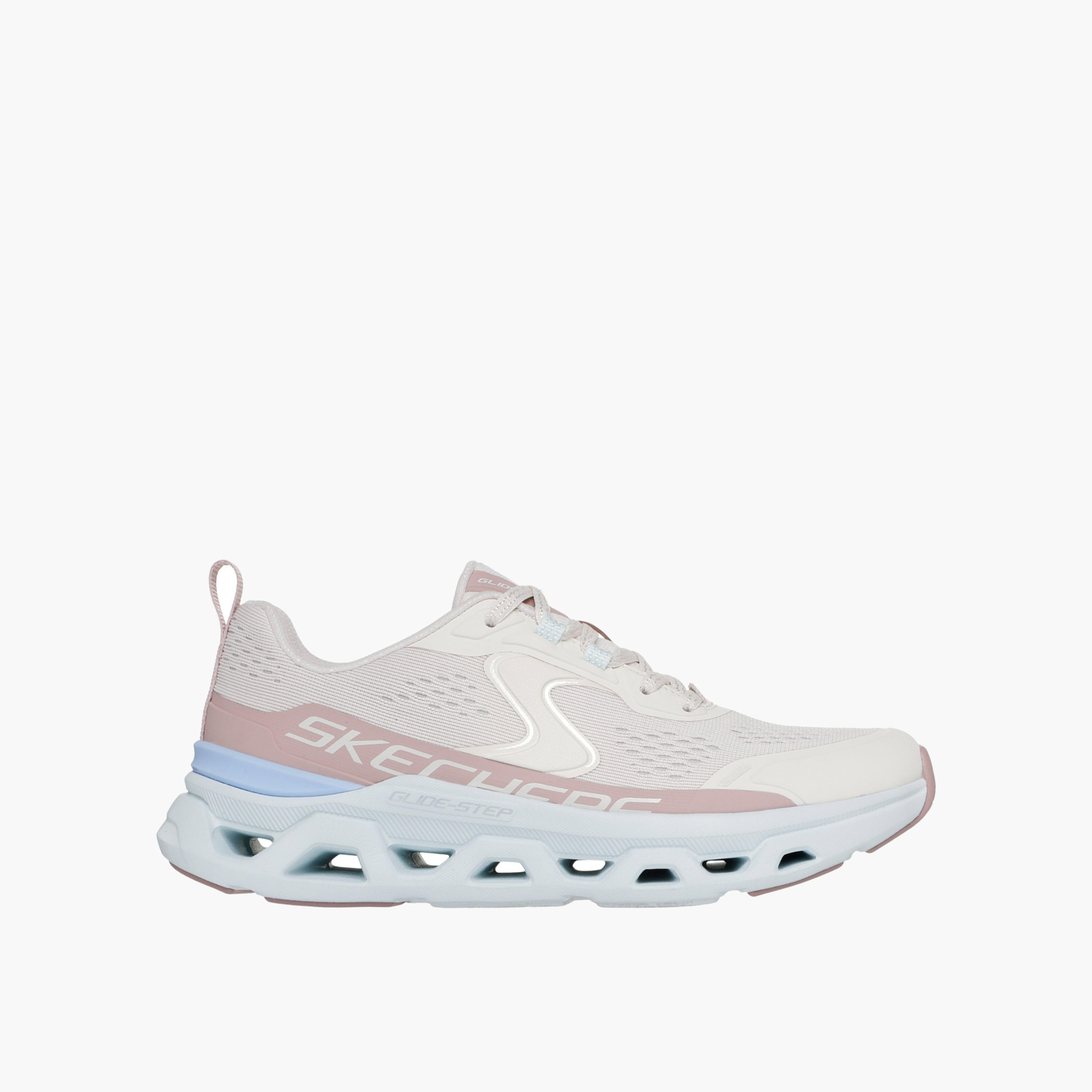 Skechers Women GLIDE-STEP ALTUS Lace-Up Sports Shoes-women-shoes-sneakers-image-1