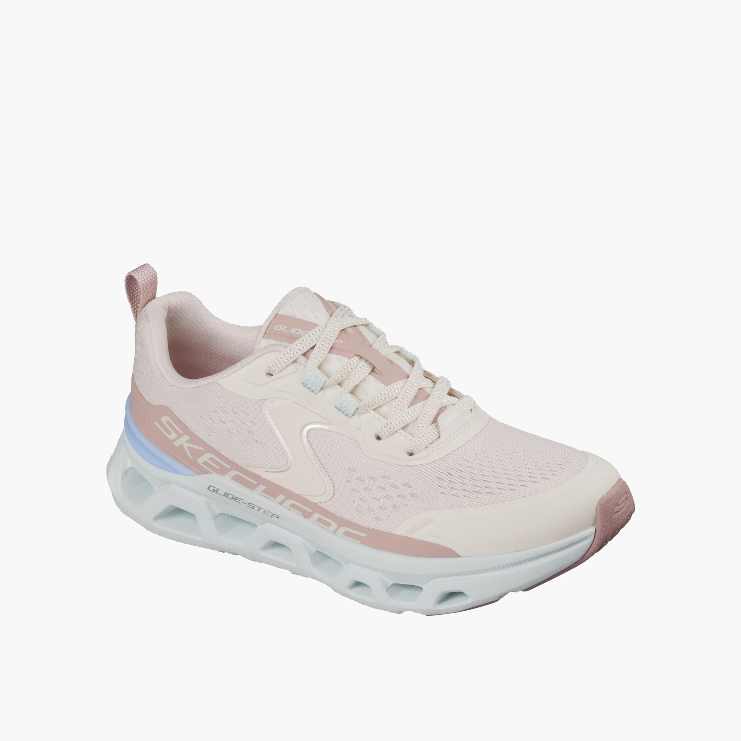 Skechers Women GLIDE-STEP ALTUS Lace-Up Sports Shoes-women-shoes-sneakers-image-5