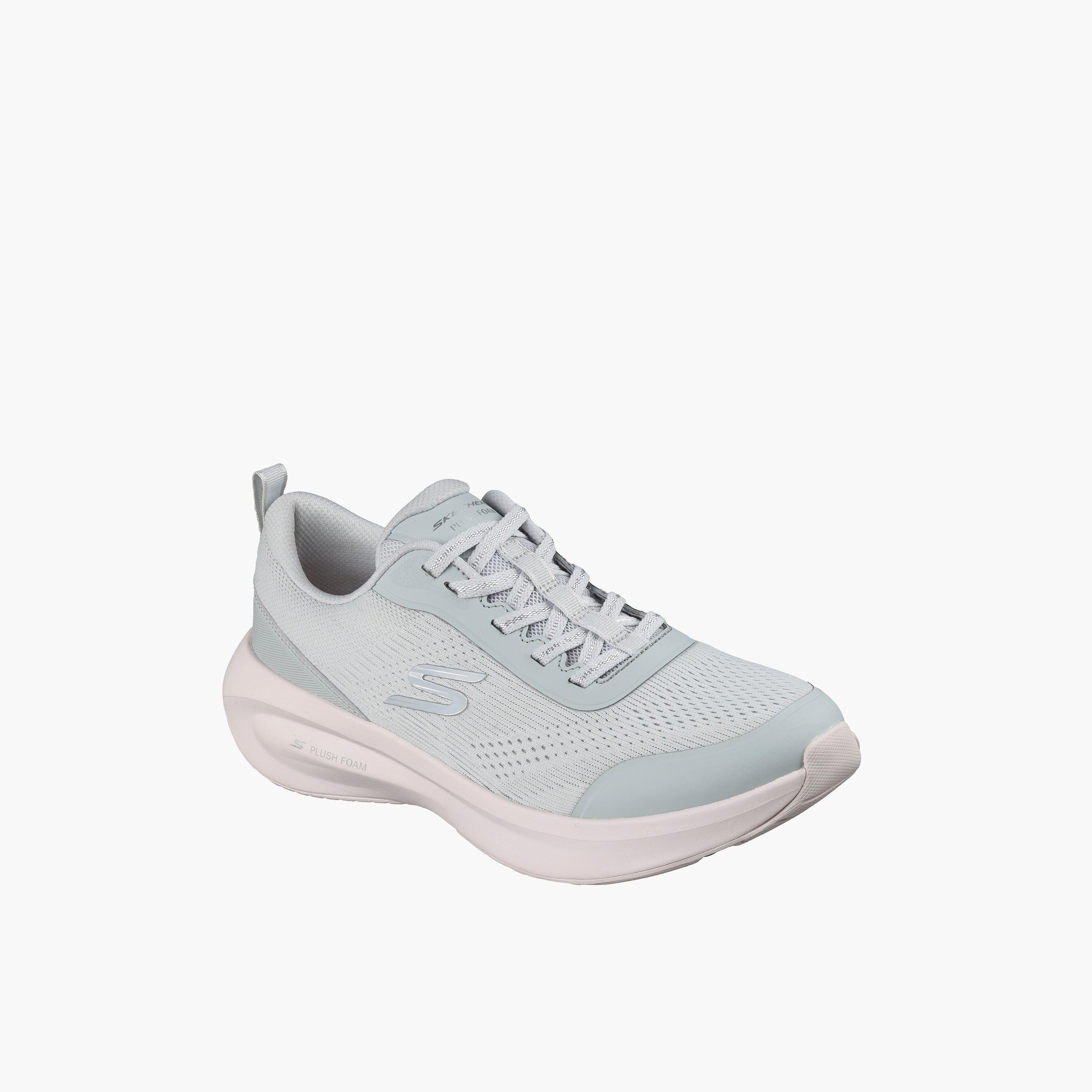 حذاء رياضي برباط إغلاق "بلوش فوم" للنساء من سكيتشيرز-sports-women-shoes-image-1
