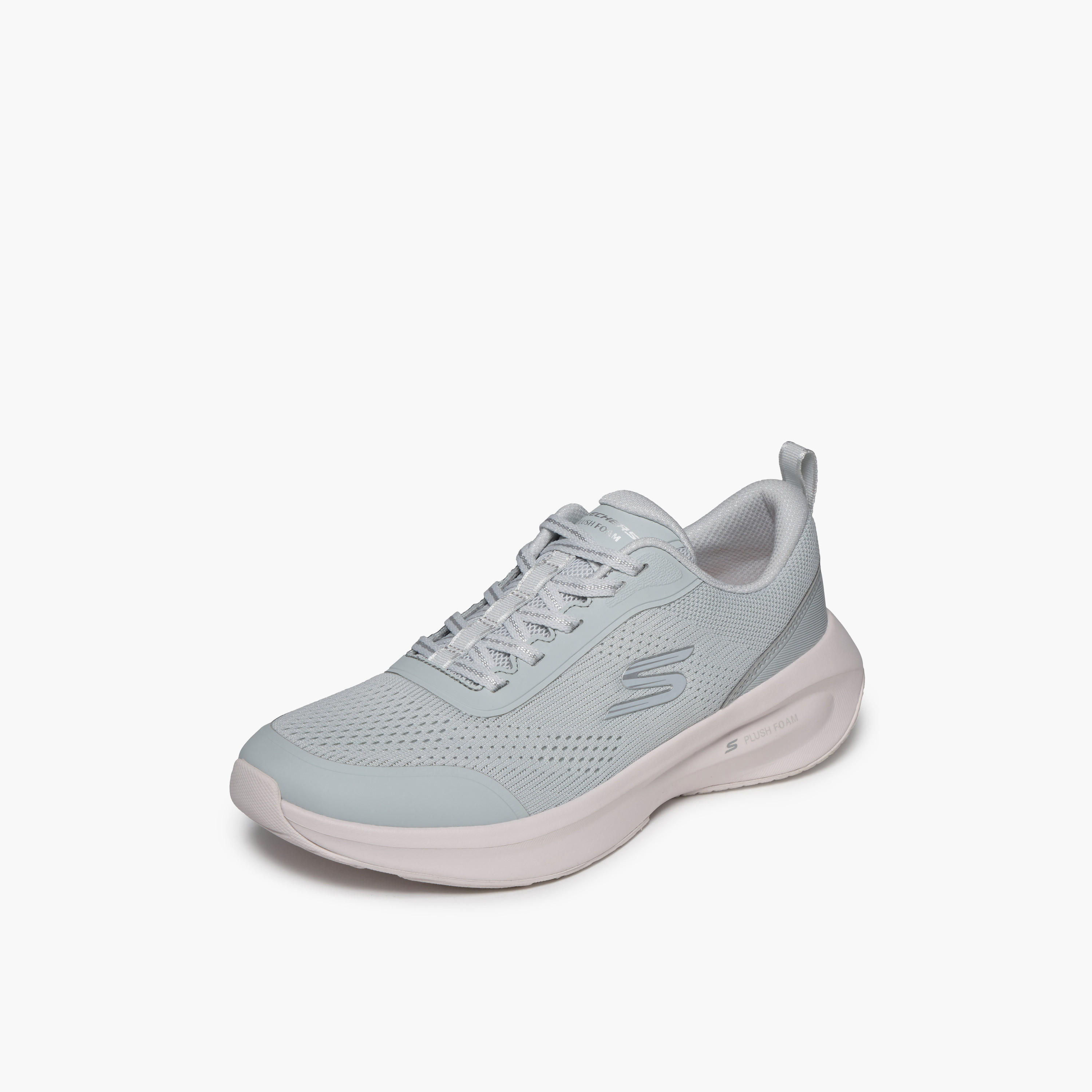 حذاء رياضي برباط إغلاق "بلوش فوم" للنساء من سكيتشيرز-sports-women-shoes-image-4