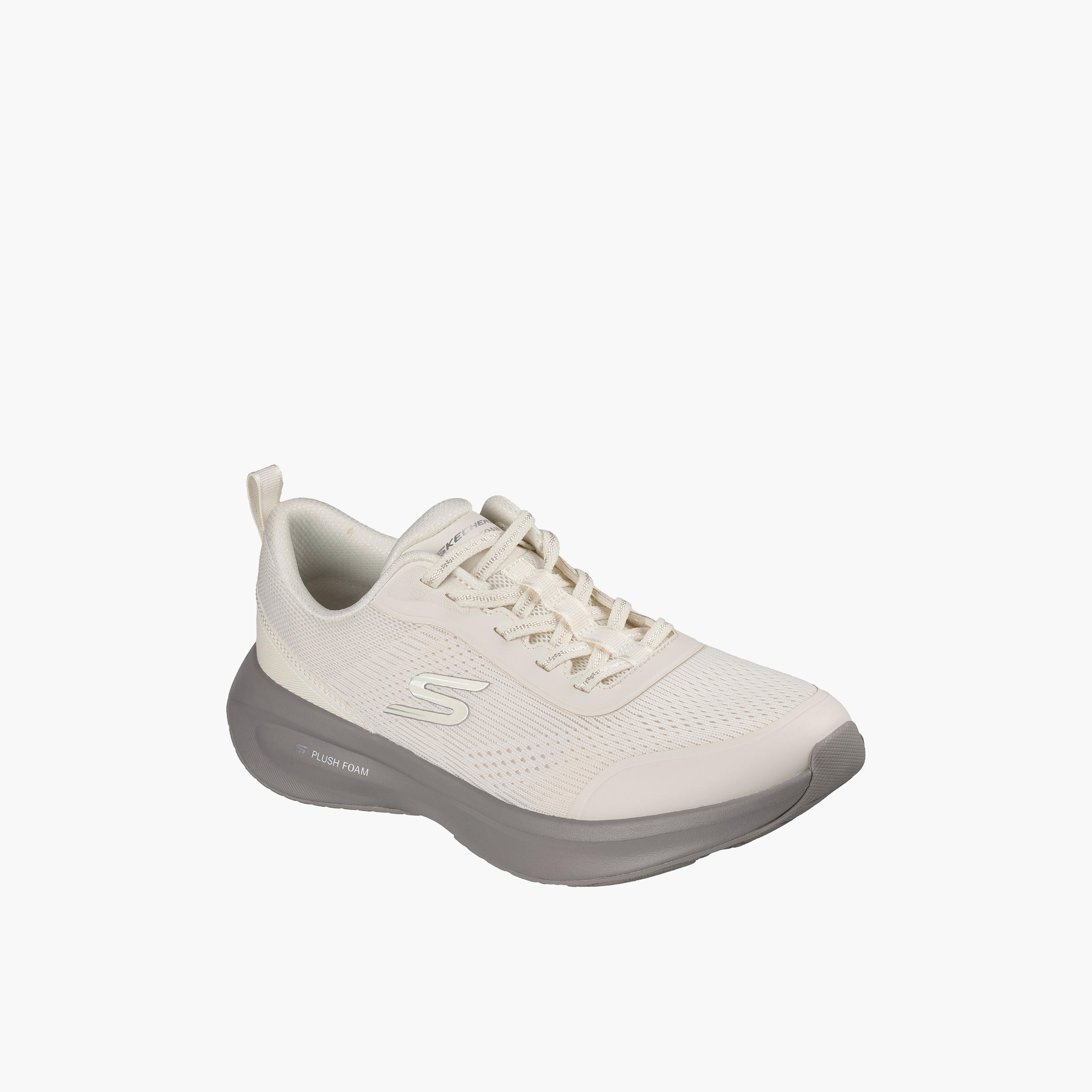 حذاء رياضي برباط إغلاق بلاش فوم للنساء من سكيتشرز-sports-women-shoes-image-1