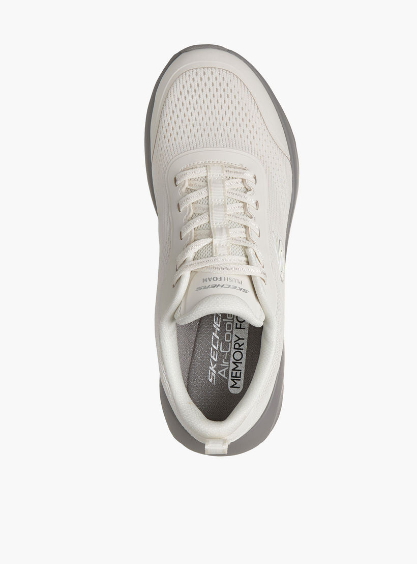 حذاء رياضي برباط إغلاق بلاش فوم للنساء من سكيتشرز-sports-women-shoes-image-2