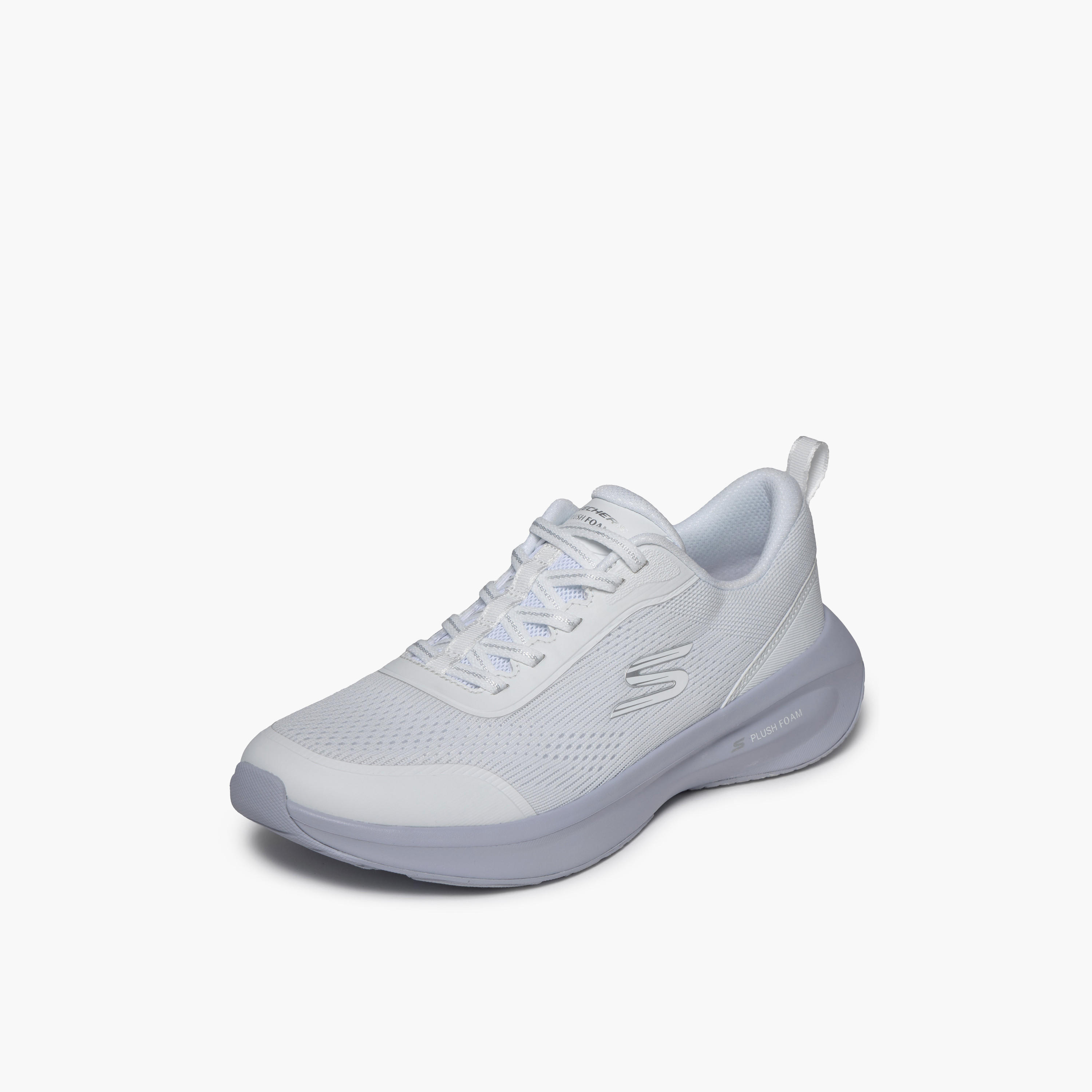 حذاء رياضي برباط إغلاق بلاش فوم للنساء من سكيتشرز-sports-women-shoes-image-4