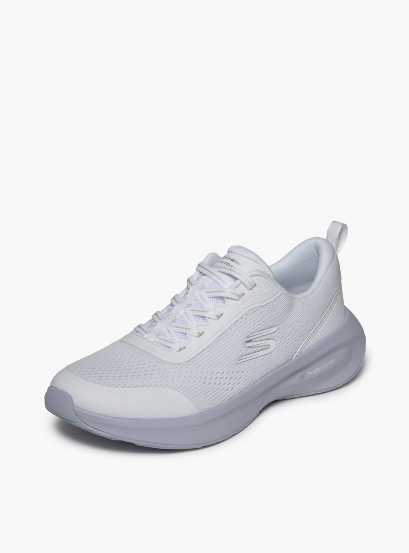 حذاء رياضي برباط إغلاق بلاش فوم للنساء من سكيتشرز-sports-women-shoes-image-4