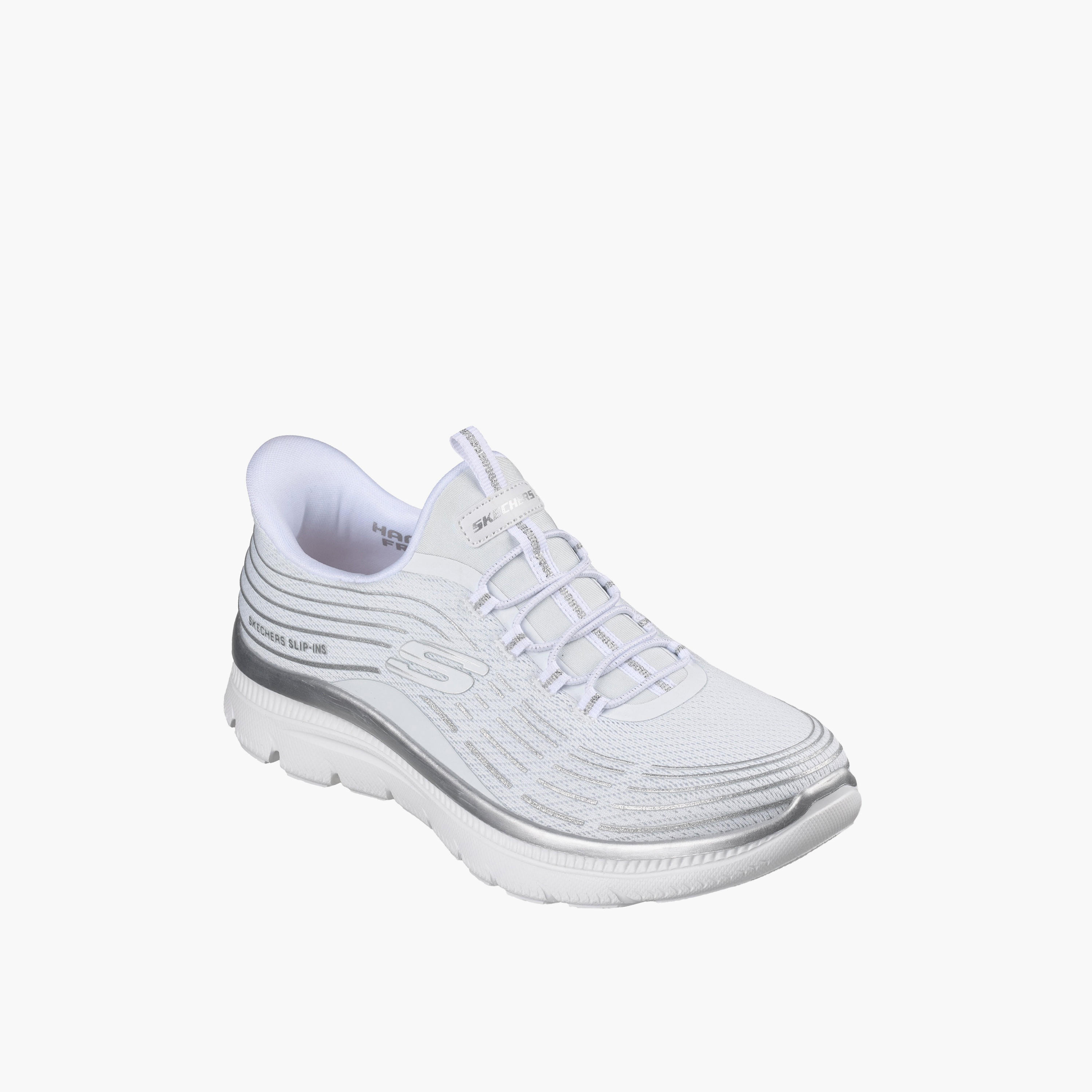 حذاء رياضي سهل الارتداء للنساء من سكيتشرز-sports-women-shoes-image-1