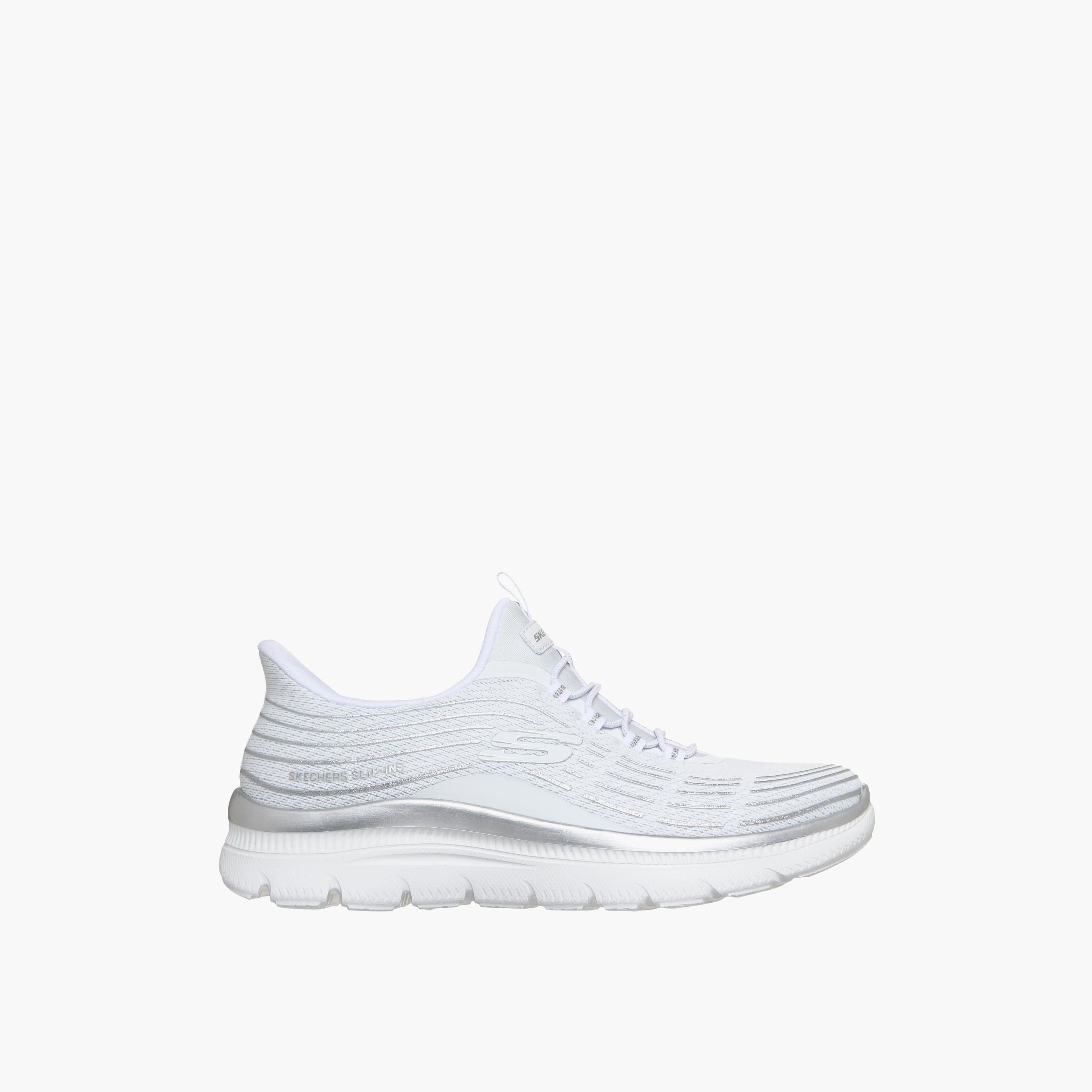 حذاء رياضي سهل الارتداء للنساء من سكيتشرز-sports-women-shoes-image-2