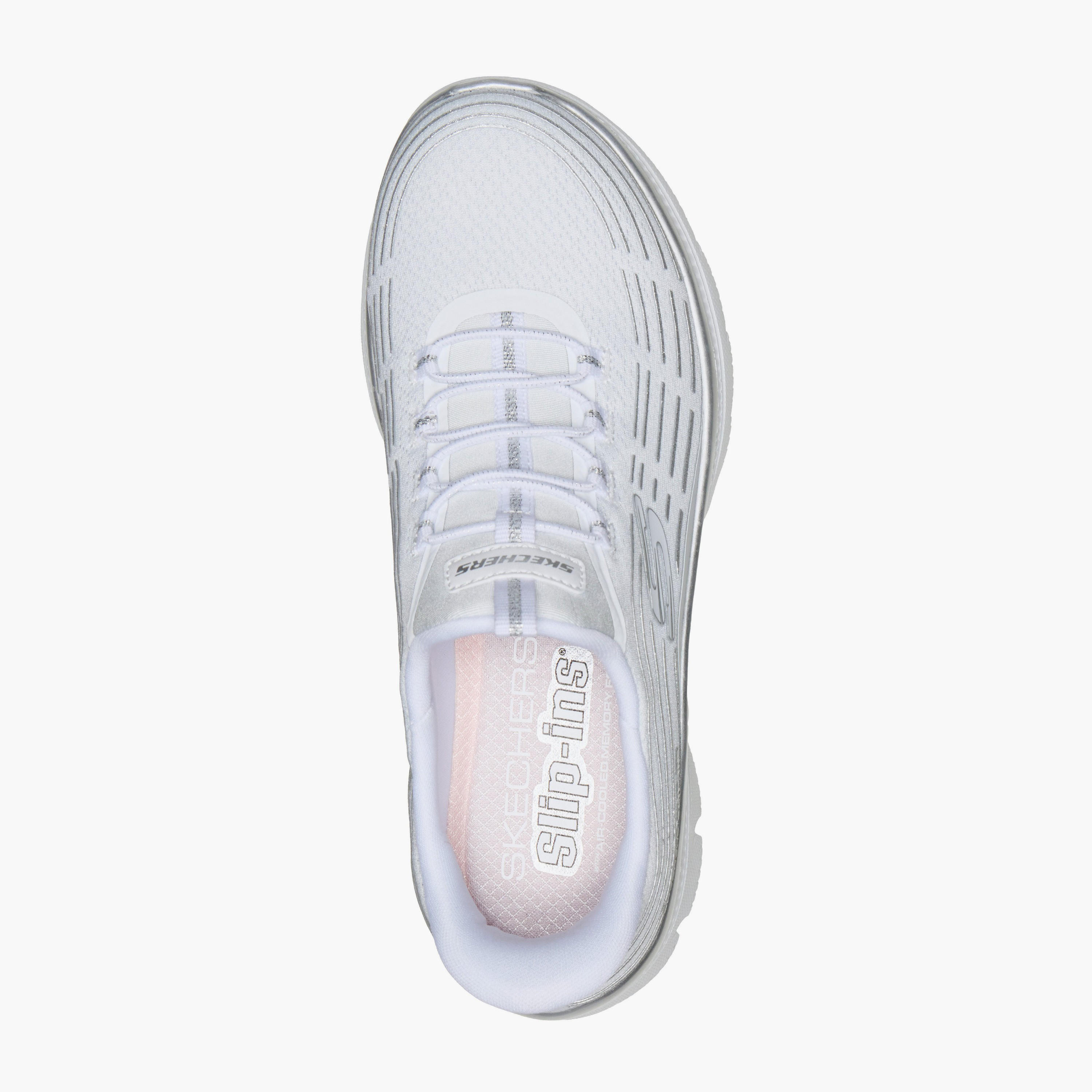 حذاء رياضي سهل الارتداء للنساء من سكيتشرز-sports-women-shoes-image-3