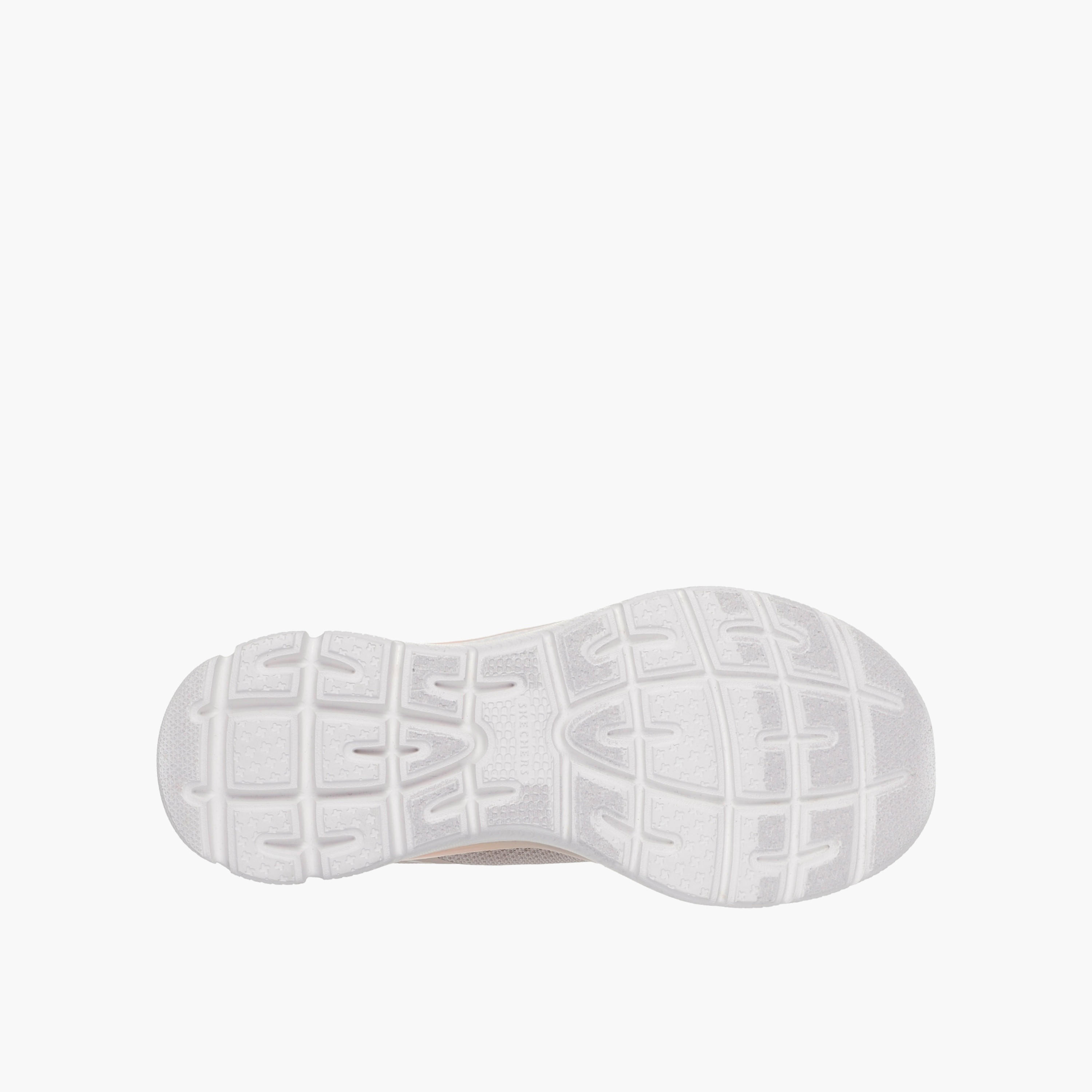 Skechers Women SUMMITS PLUS Panelled Slip-On Sports Shoes-sports-women-shoes-image-3