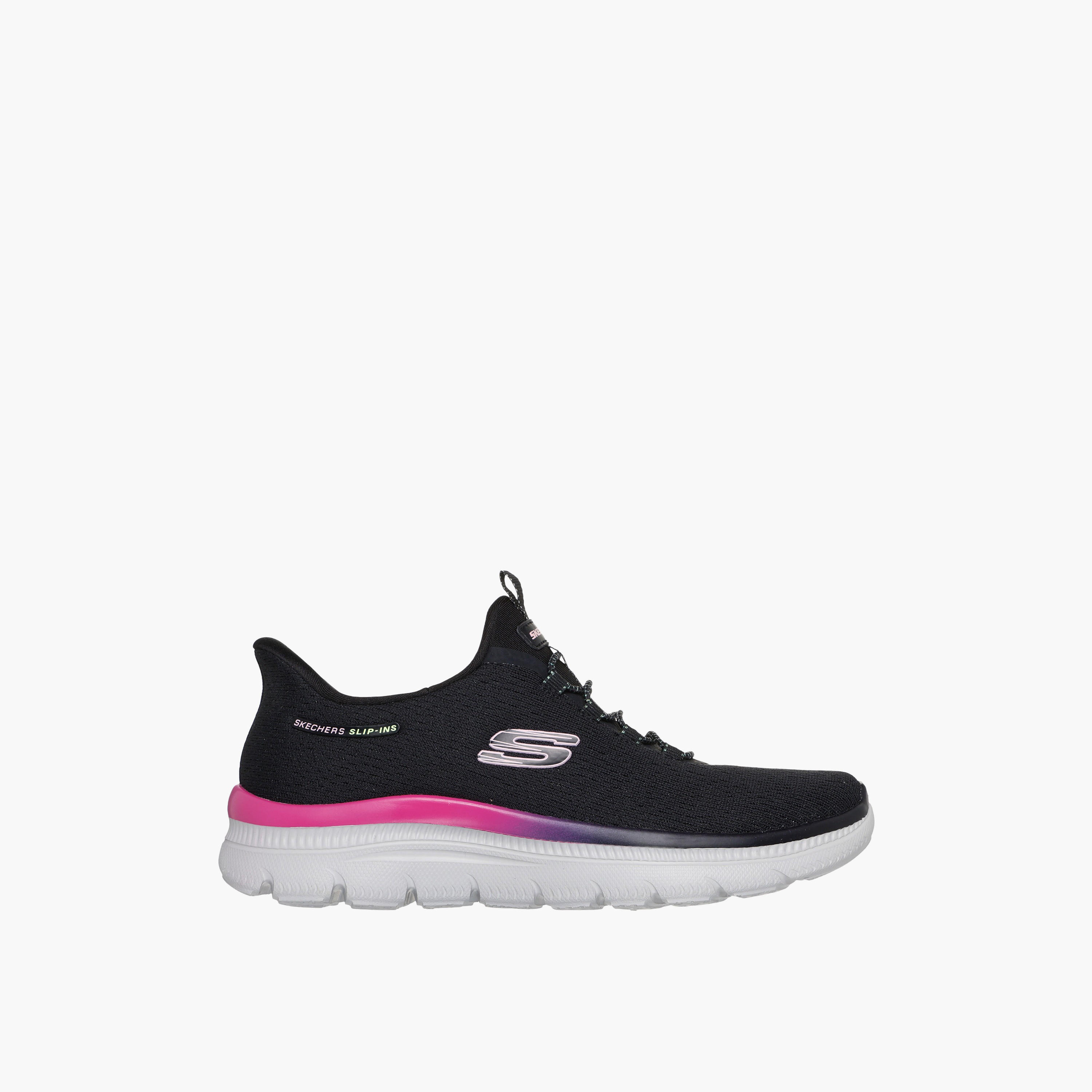 Skechers Women Slip-On Sports Shoes-sports-women-shoes-image-2