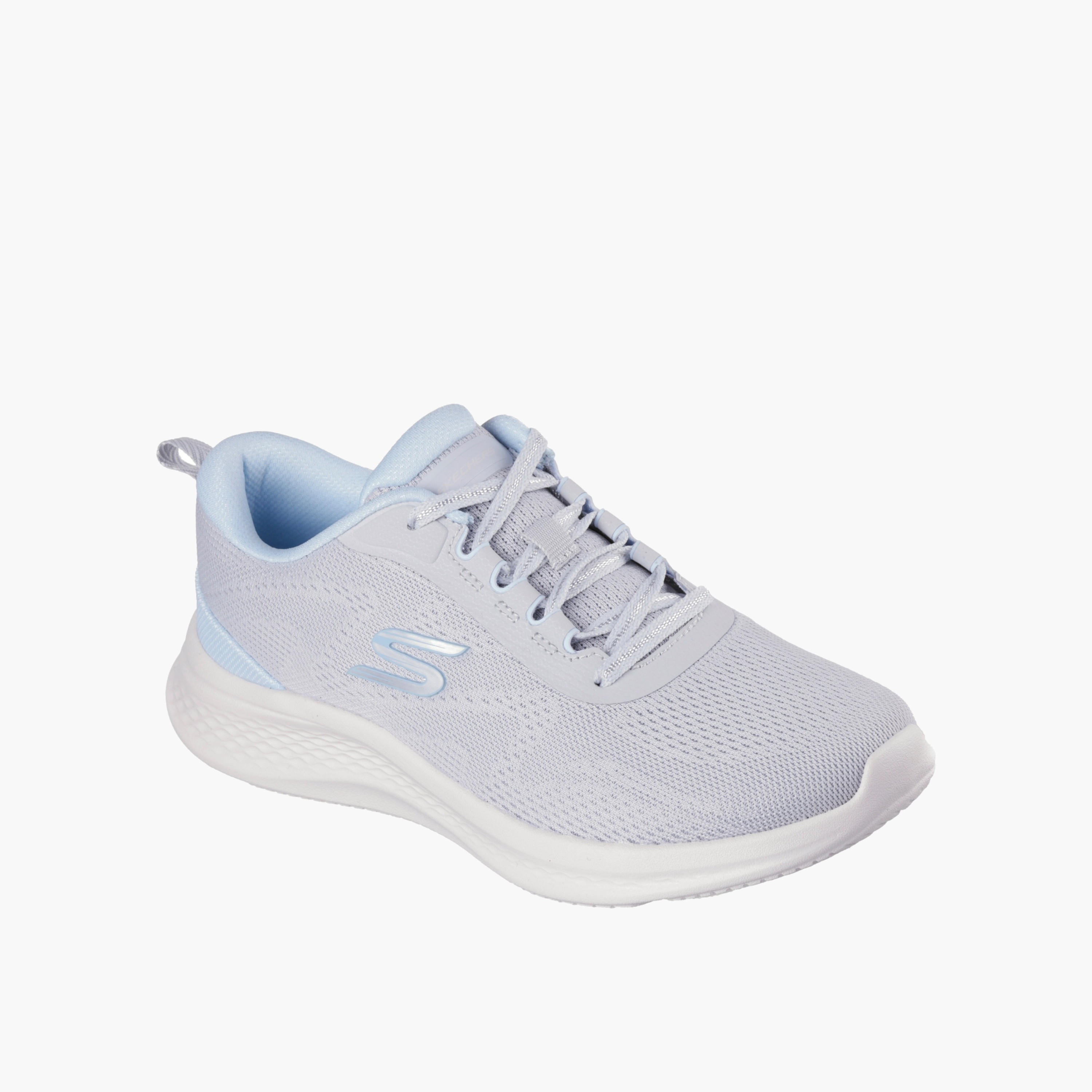 Skechers Women SKECH-LITE PRO 2.0 Lace-Up Sports Shoes-sports-women-shoes-image-5