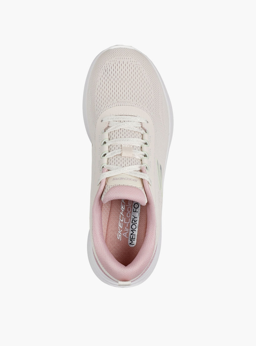 Skechers Women SKECH-LITE PRO 2.0 Lace-Up Sports Shoes-women-shoes-sneakers-image-2