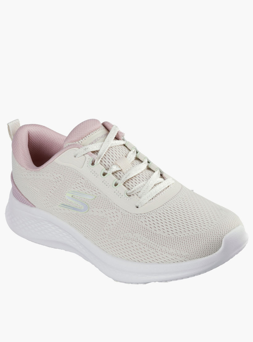 Skechers Women SKECH-LITE PRO 2.0 Lace-Up Sports Shoes-women-shoes-sneakers-image-4