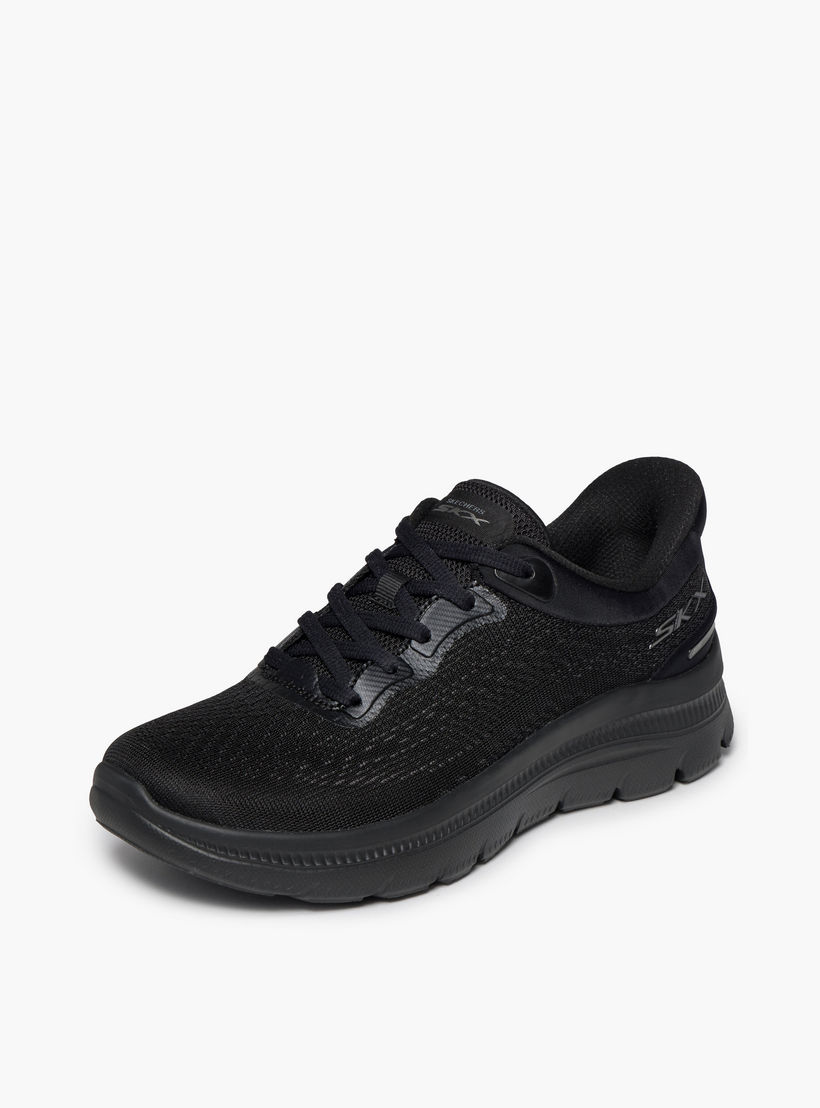 حذاء رياضي سهل الارتداء سامتس بلس للنساء من سكتشرز-sports-women-shoes-image-4