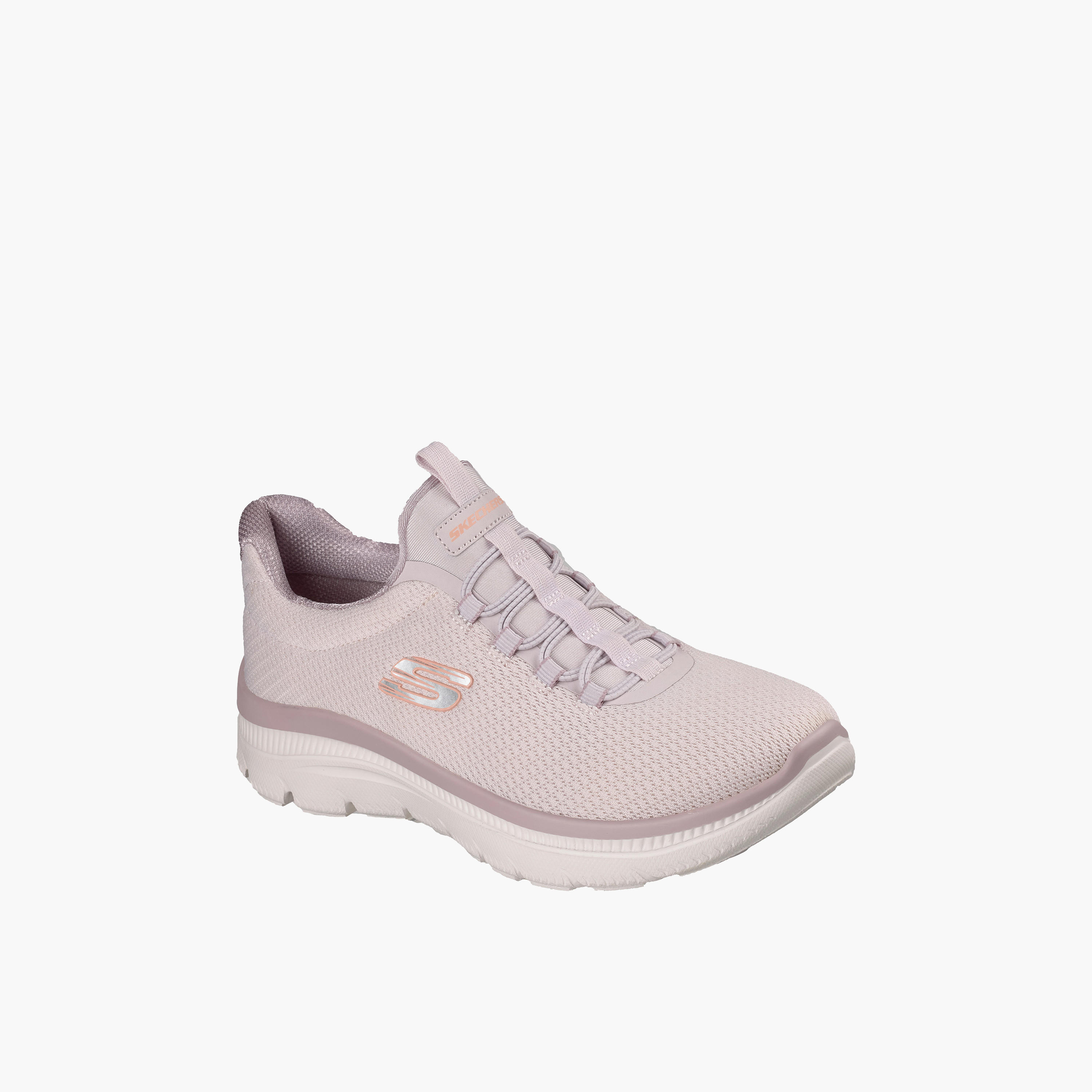 حذاء رياضي سهل الارتداء للنساء سامتس بلس من سكيتشرز-sports-women-shoes-image-1
