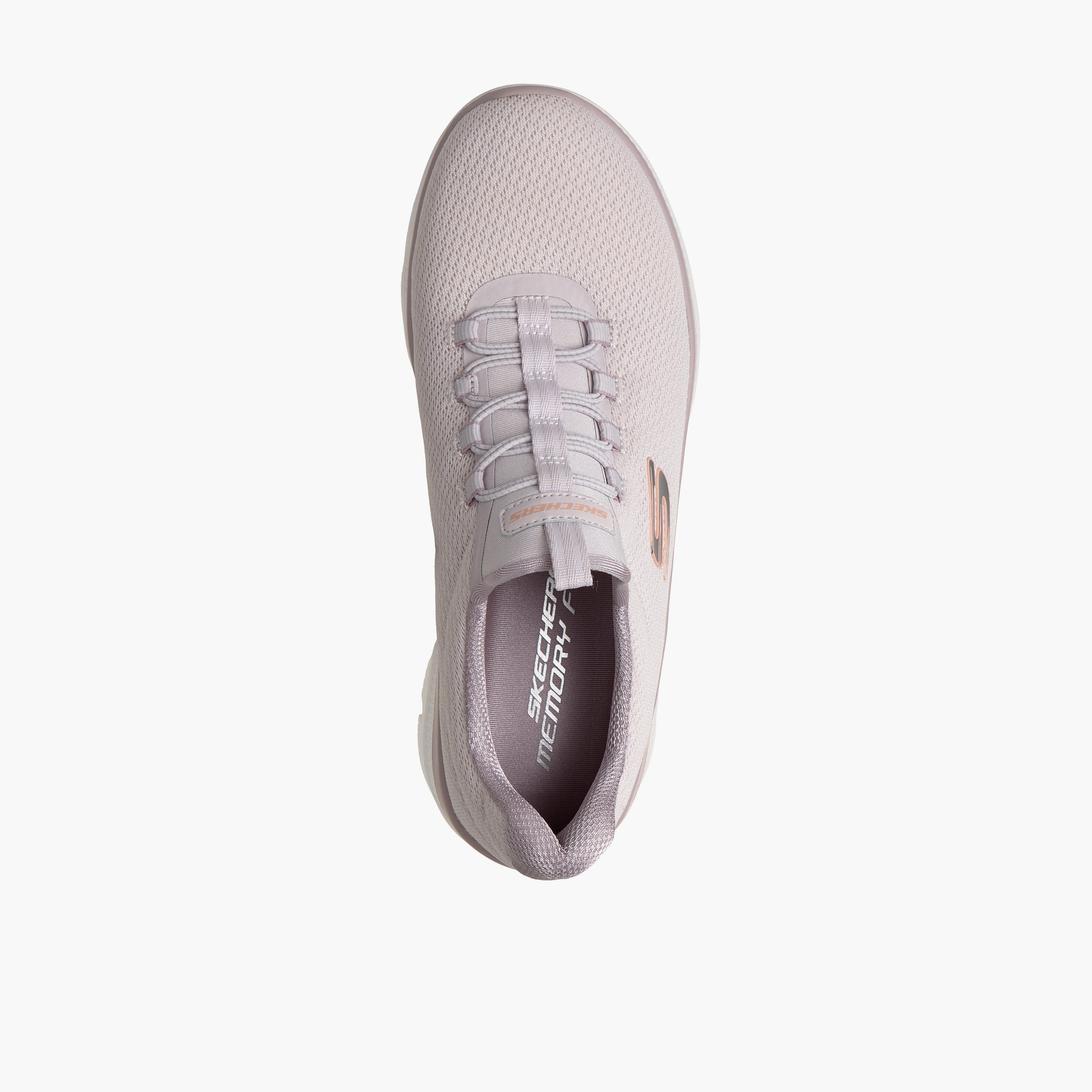 حذاء رياضي سهل الارتداء للنساء سامتس بلس من سكيتشرز-sports-women-shoes-image-2