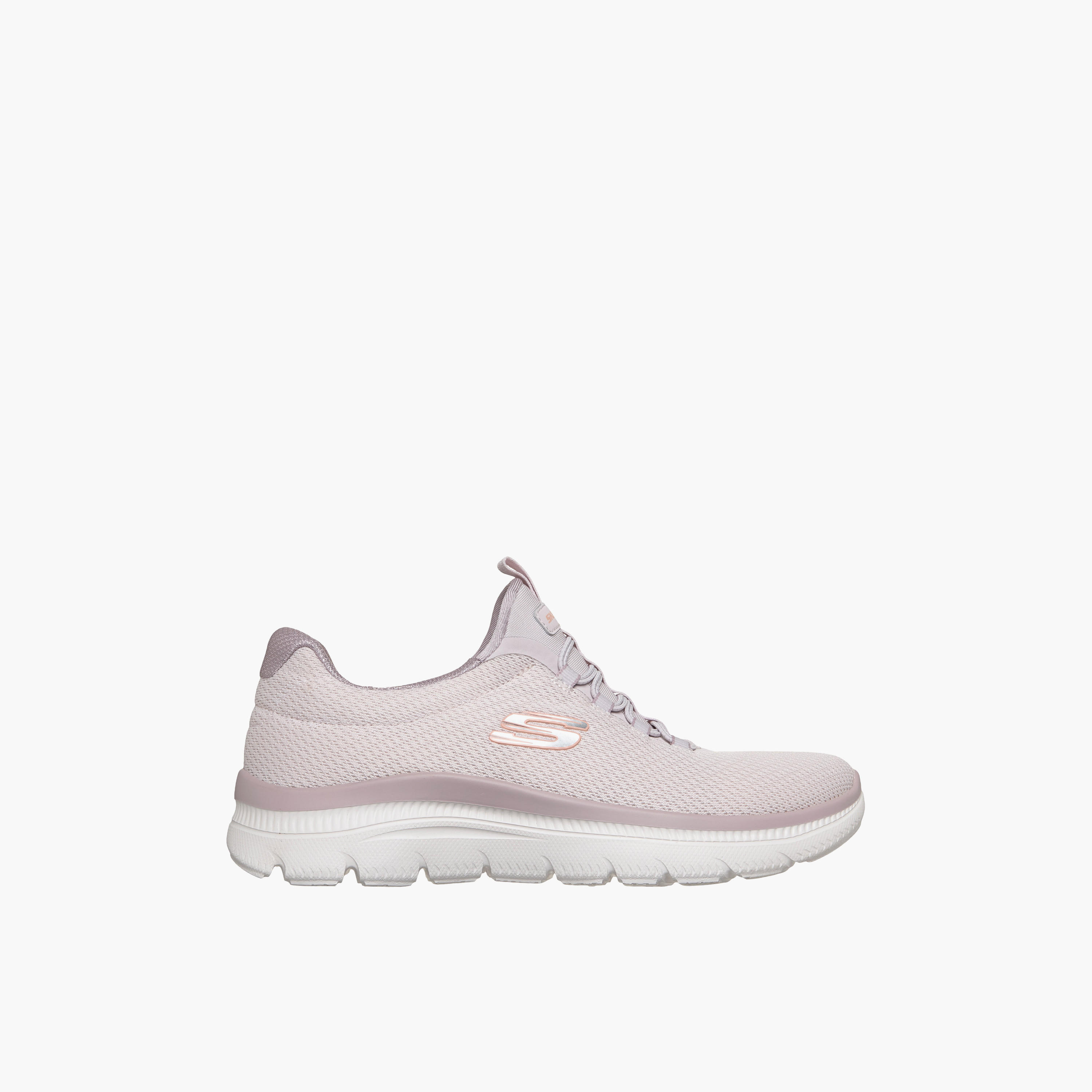 حذاء رياضي سهل الارتداء للنساء سامتس بلس من سكيتشرز-sports-women-shoes-image-3