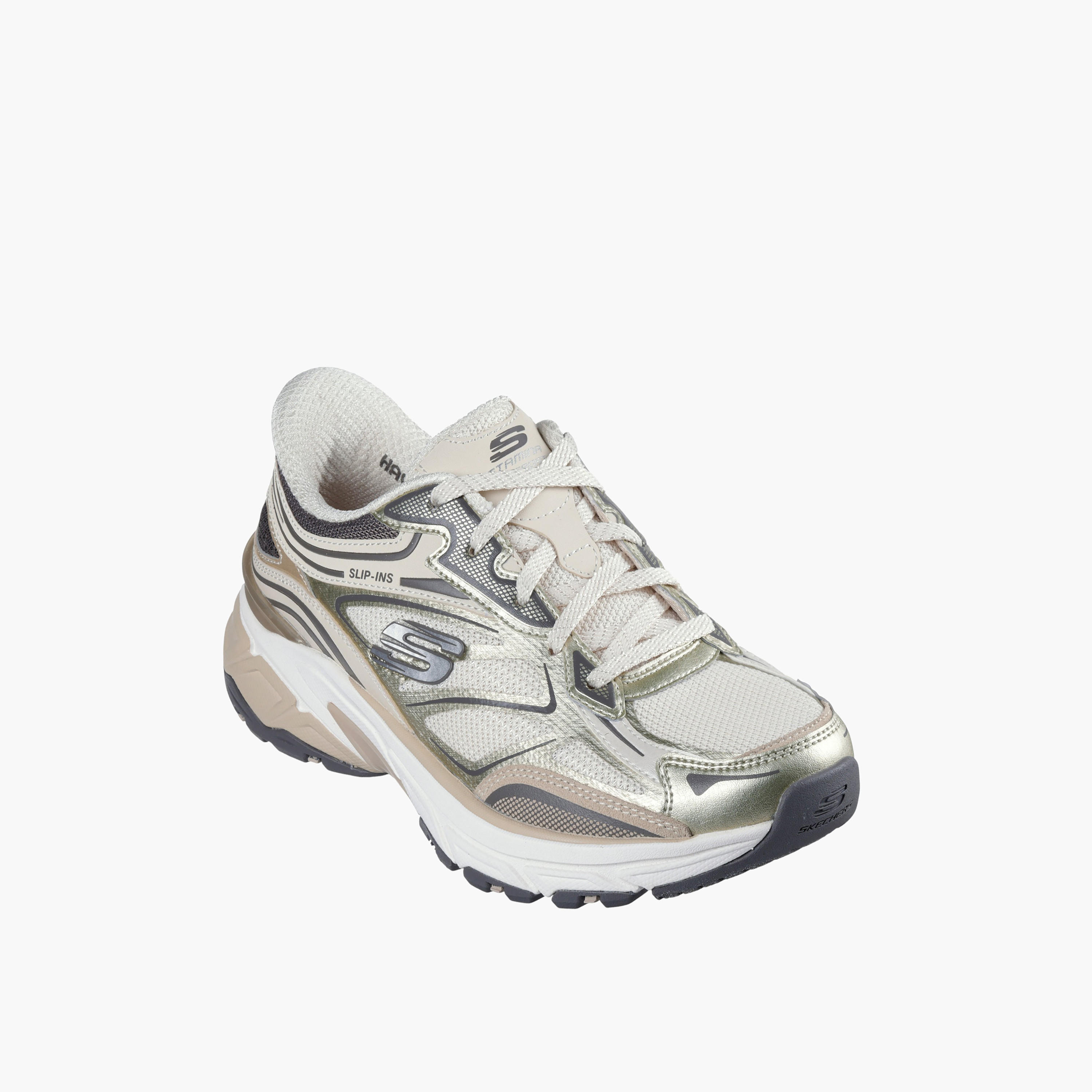 حذاء جري ستامينا سبورت برباط للنساء من سكيتشرز-women-shoes-sports-image-1