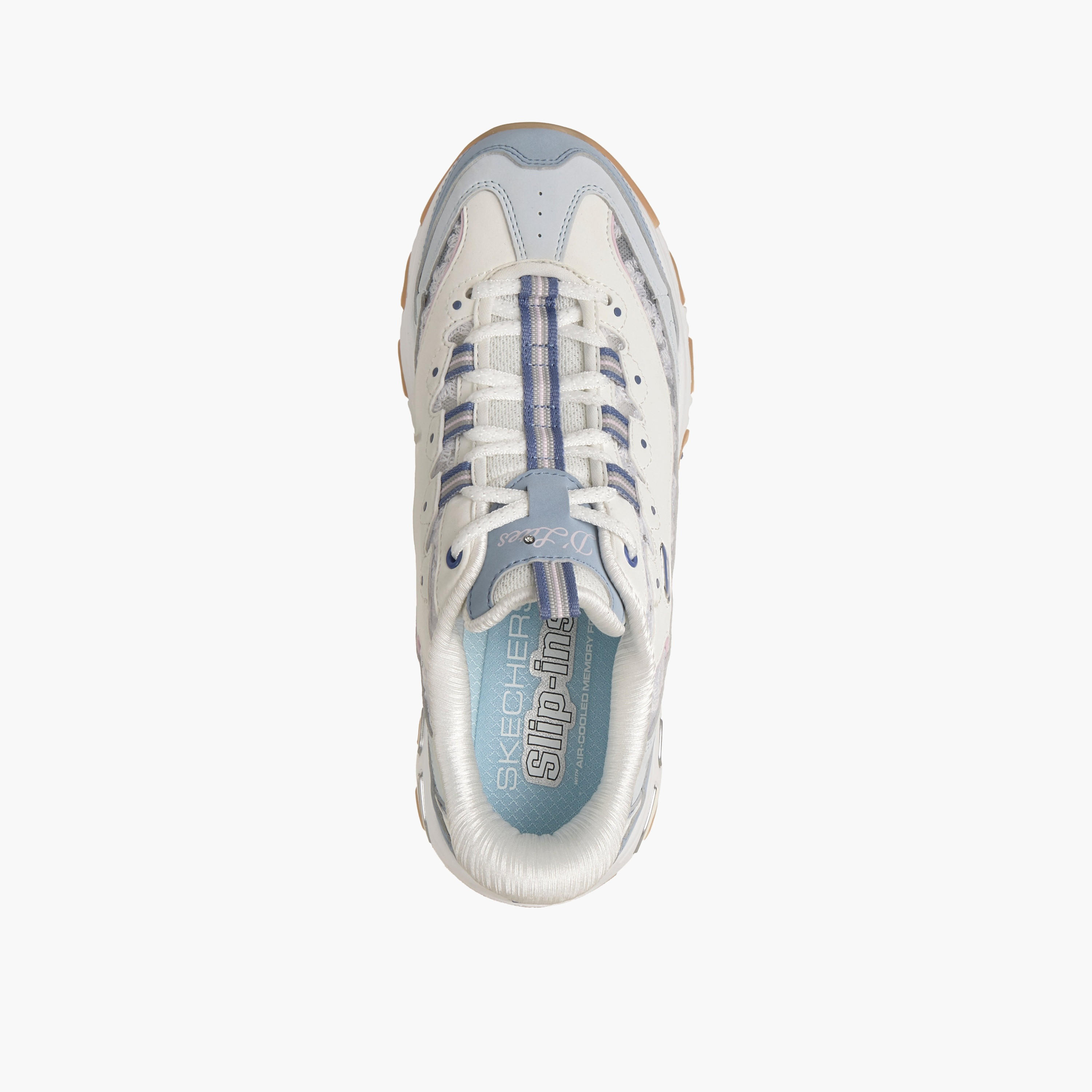 Skechers Women D'LITES Slip-On Sports Shoes-women-shoes-sneakers-image-2
