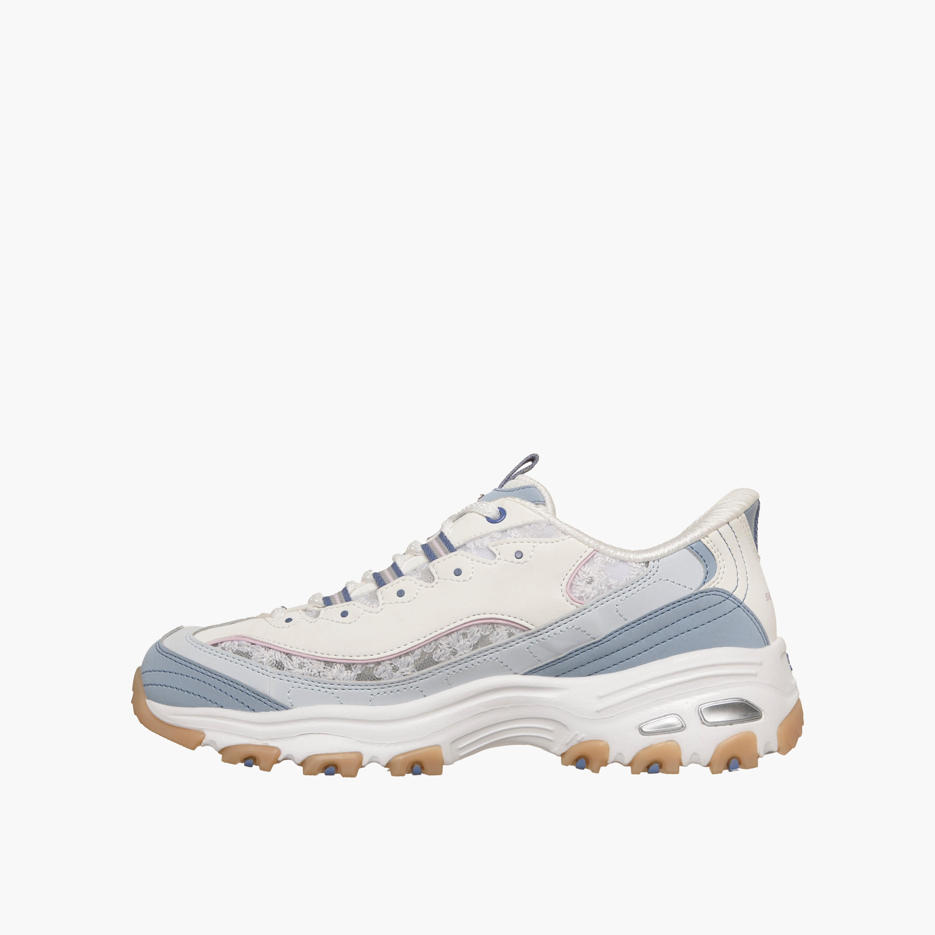 Skechers Women D'LITES Slip-On Sports Shoes-women-shoes-sneakers-image-6