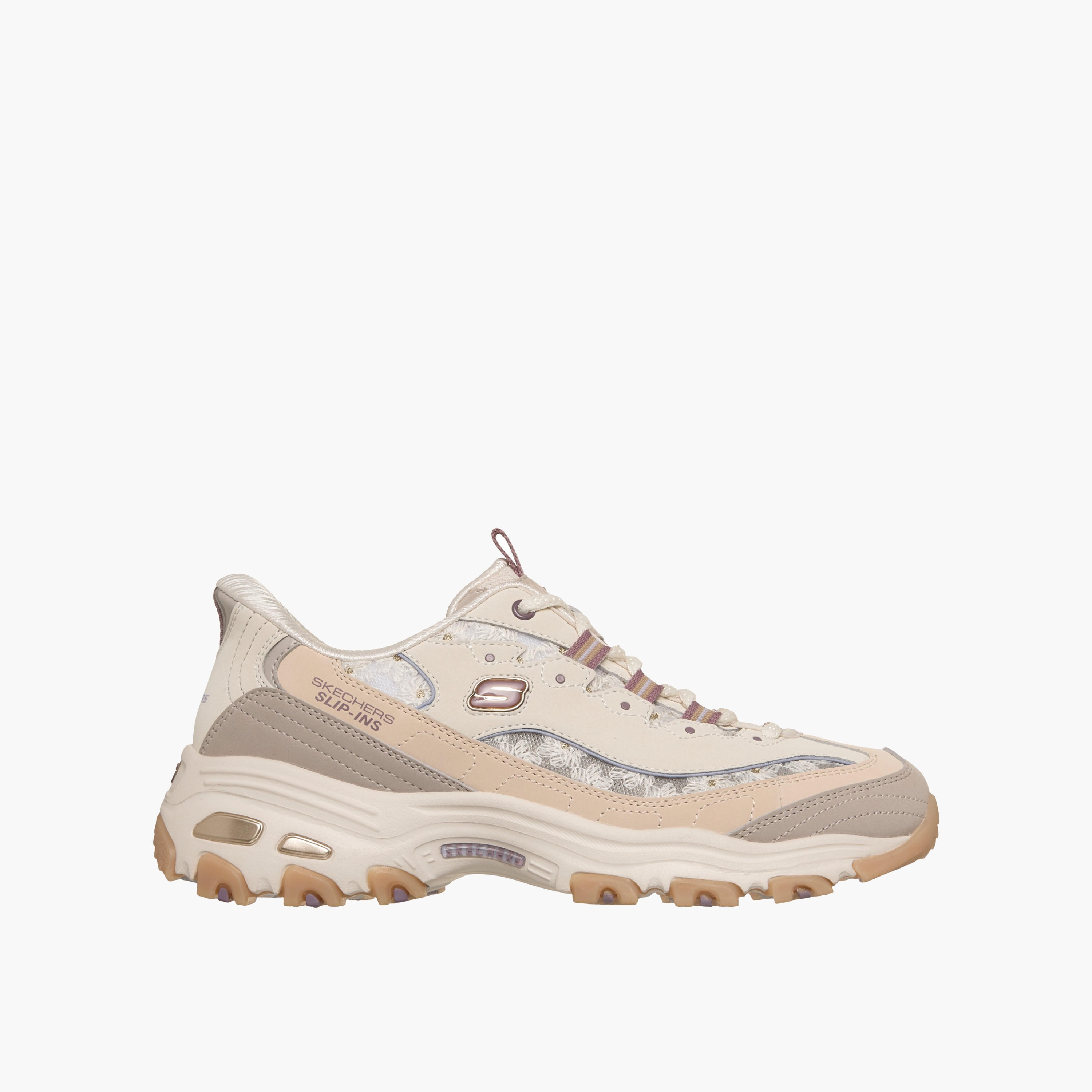 حذاء رياضي سهل الارتداء دي لايتس للنساء من سكيتشيرز-women-shoes-sneakers-image-1