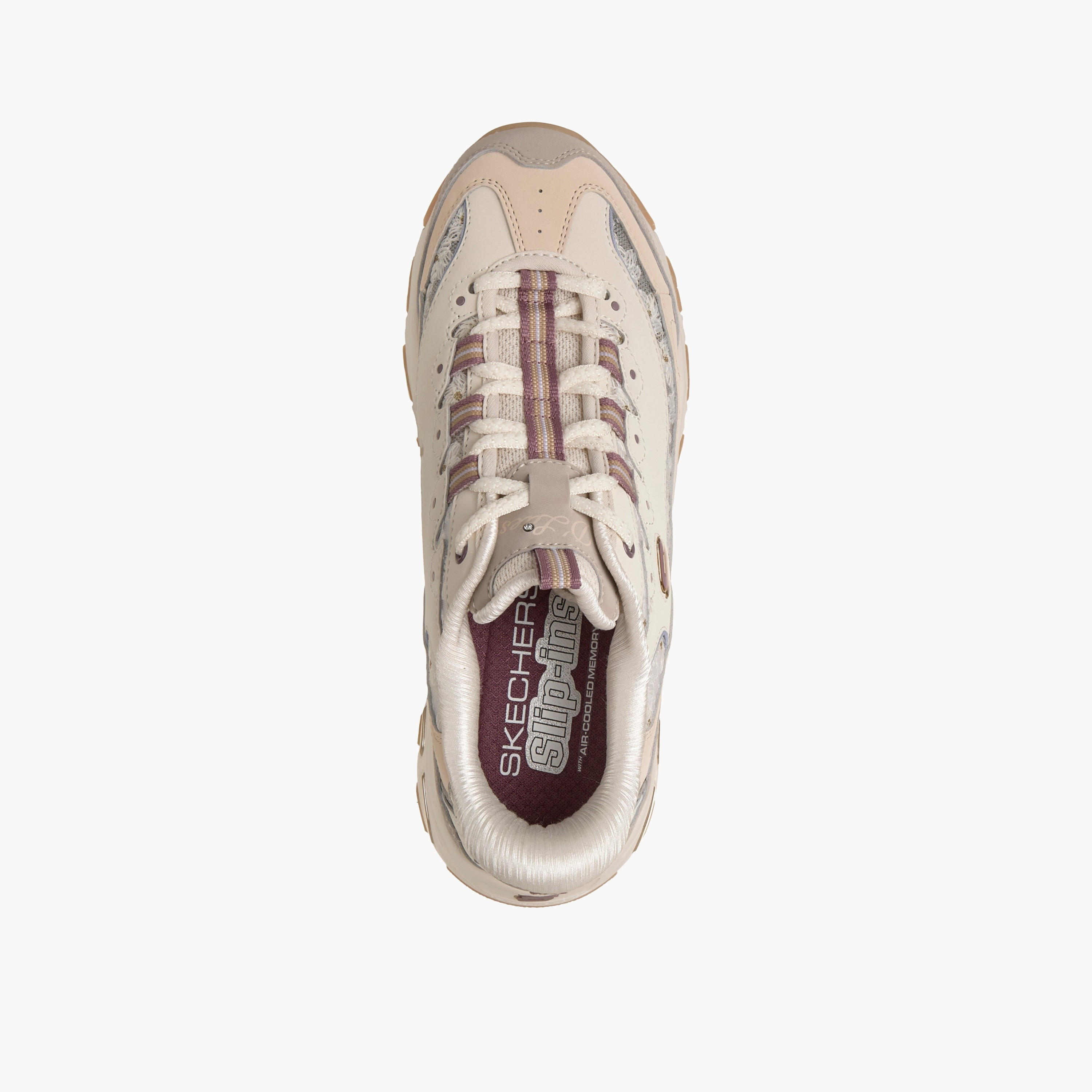 حذاء رياضي سهل الارتداء دي لايتس للنساء من سكيتشيرز-women-shoes-sneakers-image-2