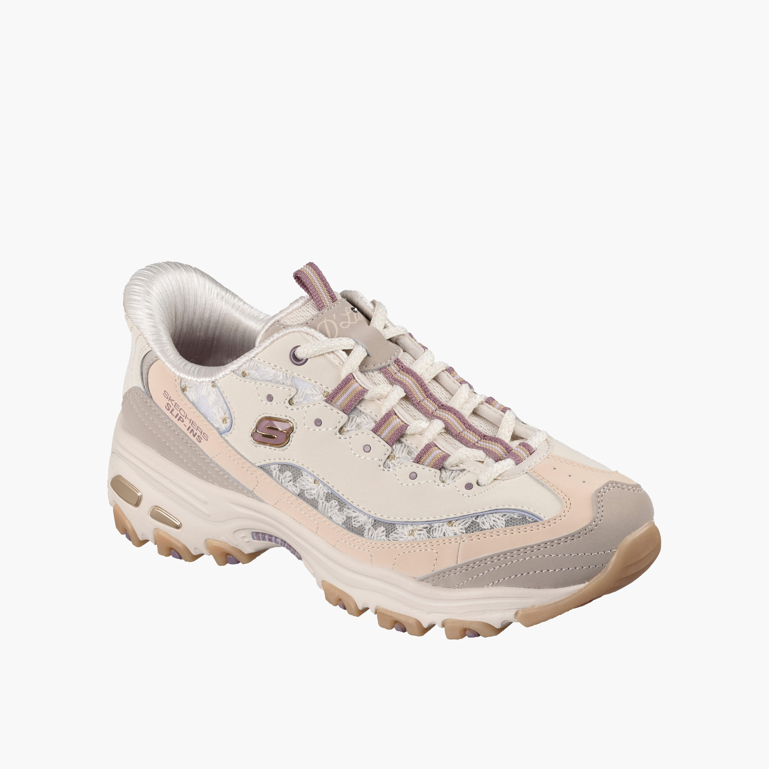 حذاء رياضي سهل الارتداء دي لايتس للنساء من سكيتشيرز-women-shoes-sneakers-image-4