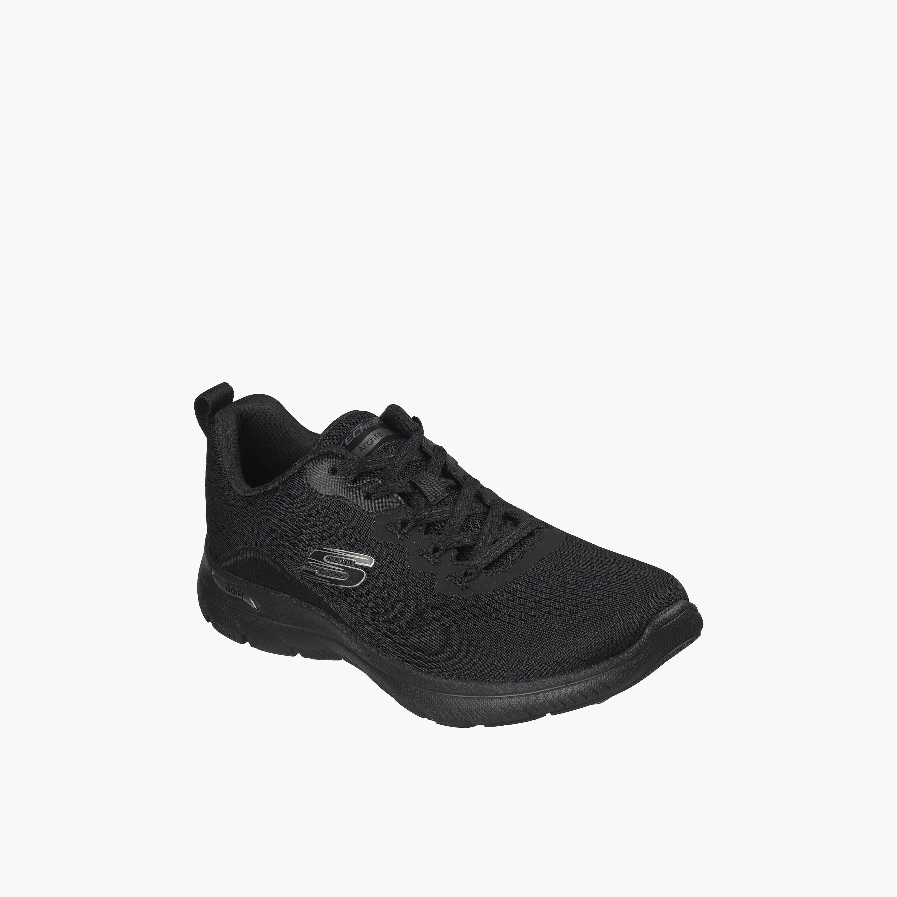 حذاء رياضي آرتش فيت سوميتس برباط للنساء من سكيتشرز-sports-women-shoes-image-1