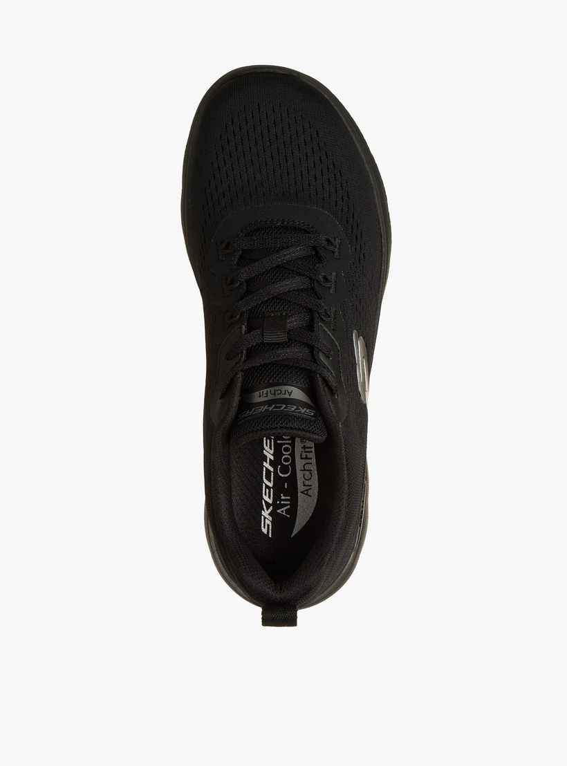 حذاء رياضي آرتش فيت سوميتس برباط للنساء من سكيتشرز-sports-women-shoes-image-2